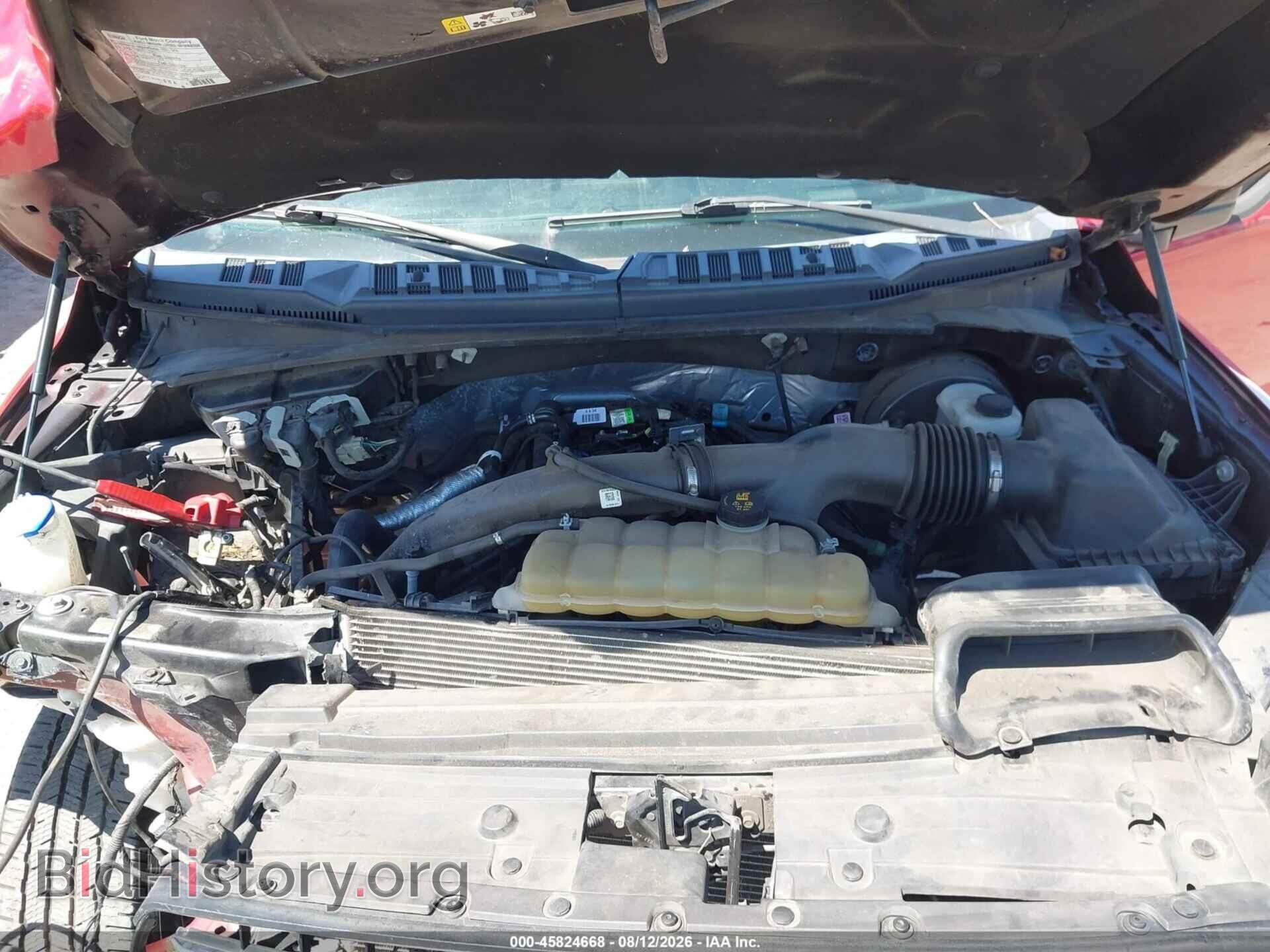 2020 FORD F-150 - VIN: 1FTEW1CP2LFA08511 - Photo 10