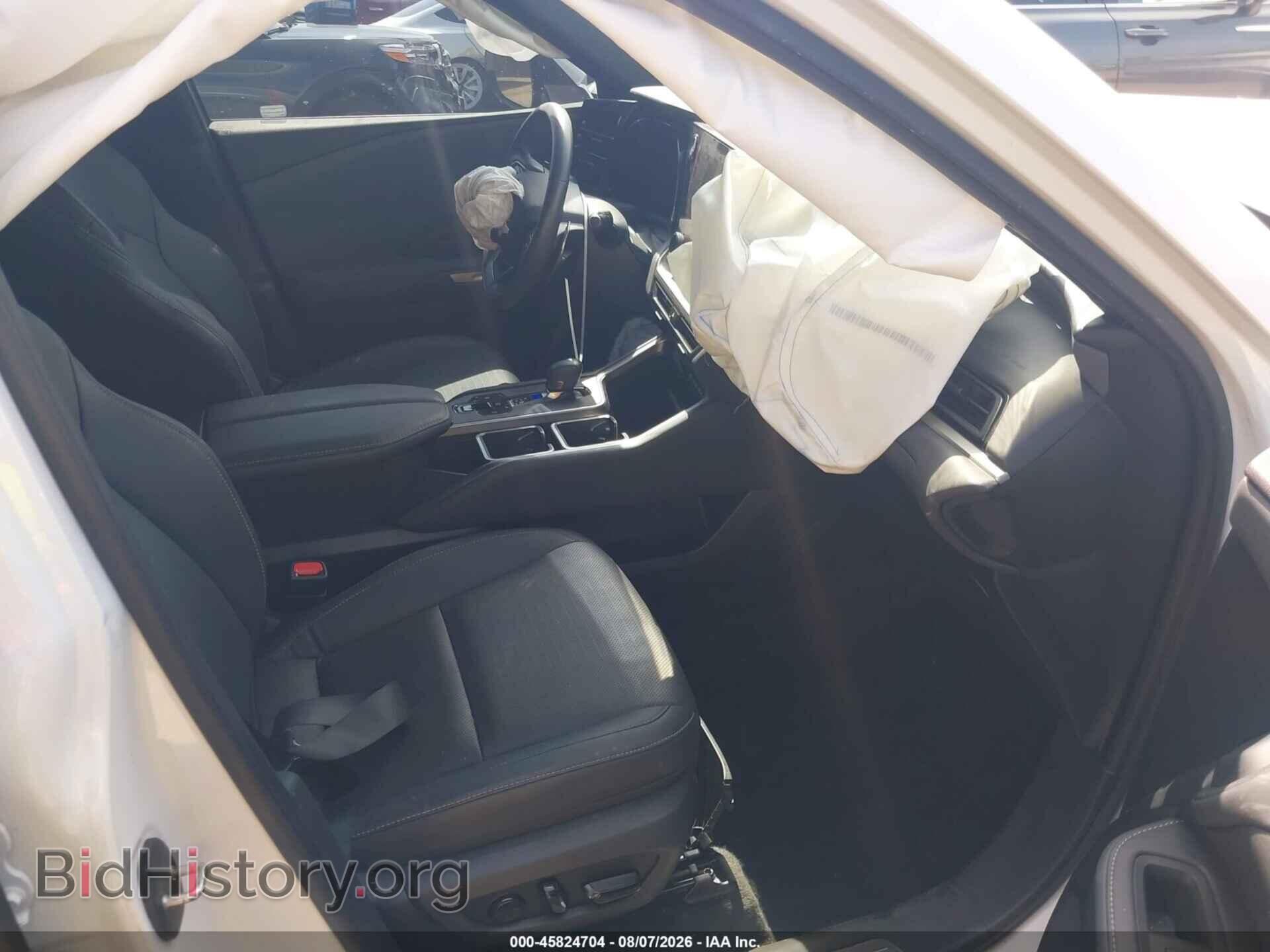 2024 LEXUS TX 350 - VIN: 5TDAAAA63RS005682 - Фото 5