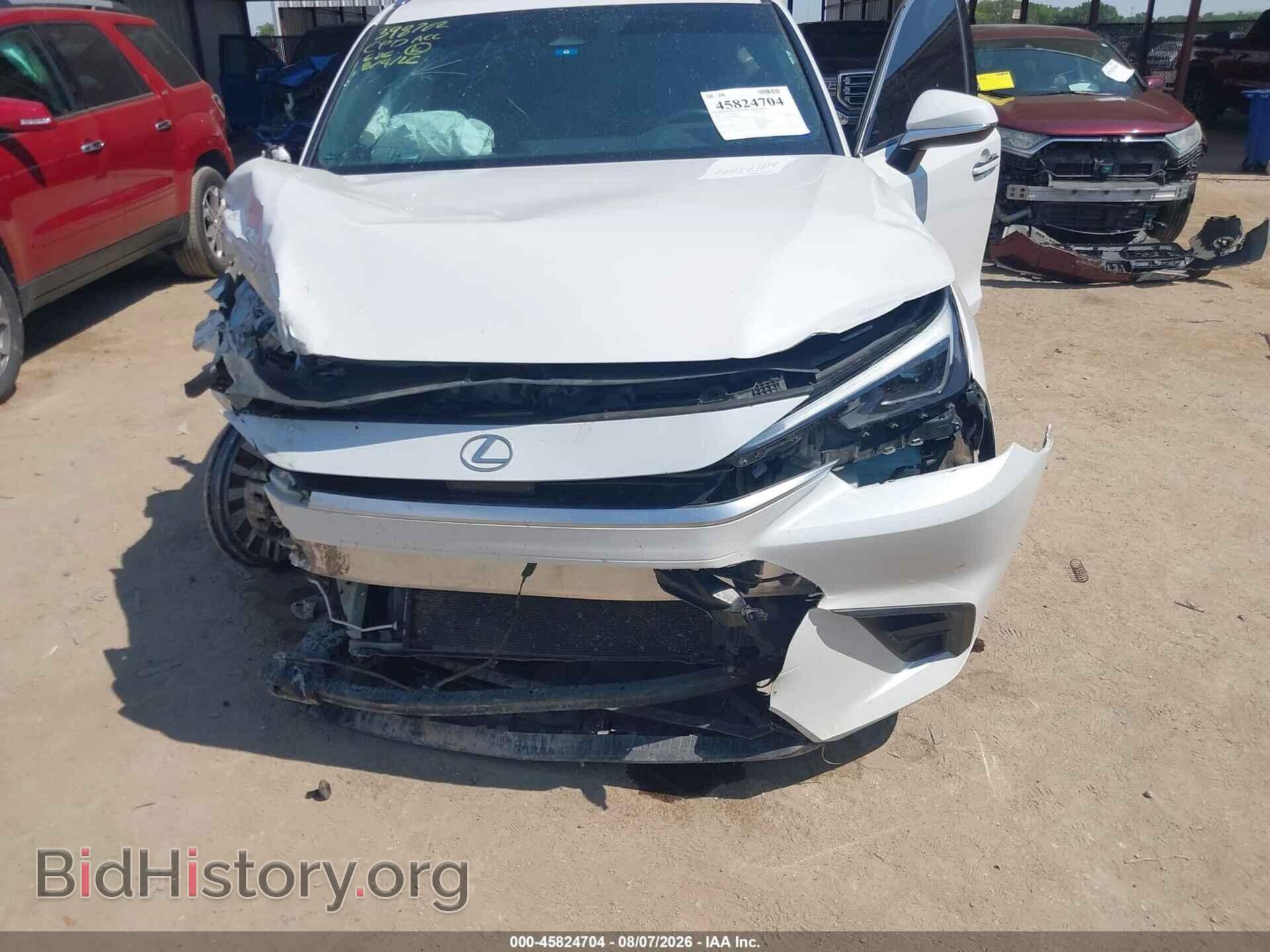 2024 LEXUS TX 350 - VIN: 5TDAAAA63RS005682 - Фото 6