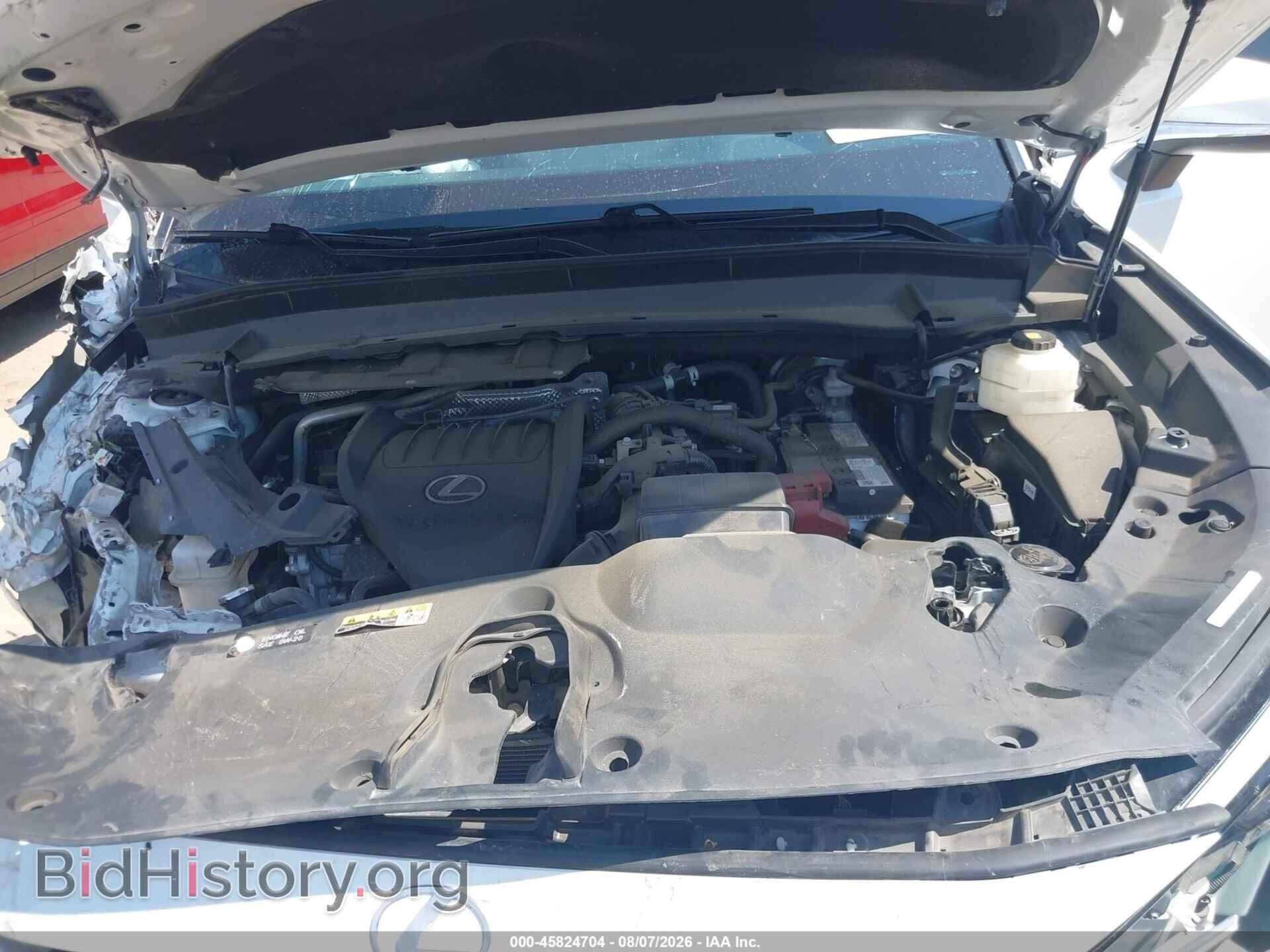 2024 LEXUS TX 350 - VIN: 5TDAAAA63RS005682 - Фото 10