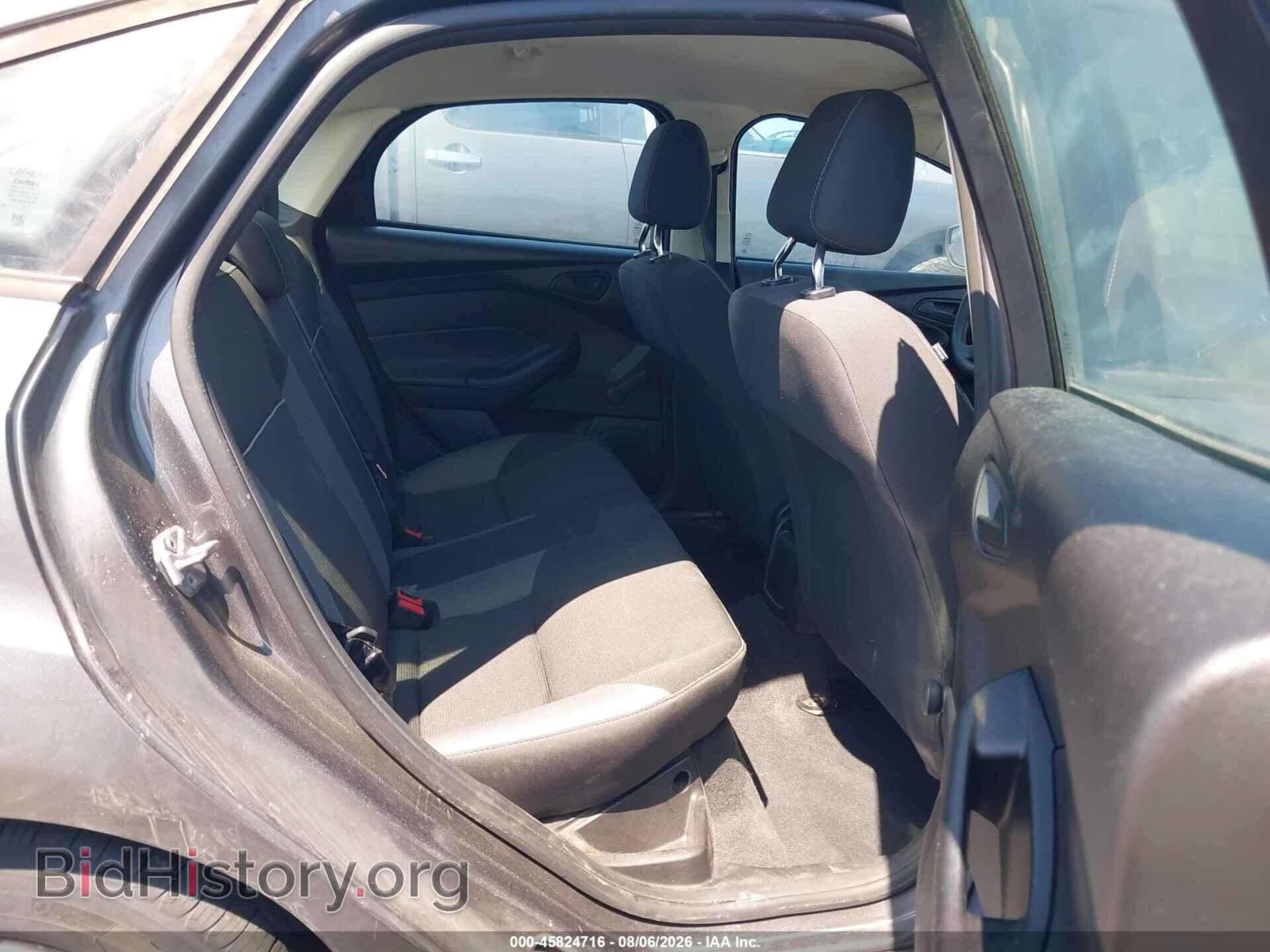 2014 FORD FOCUS - VIN: 1FADP3E24EL219337 - Photo 8
