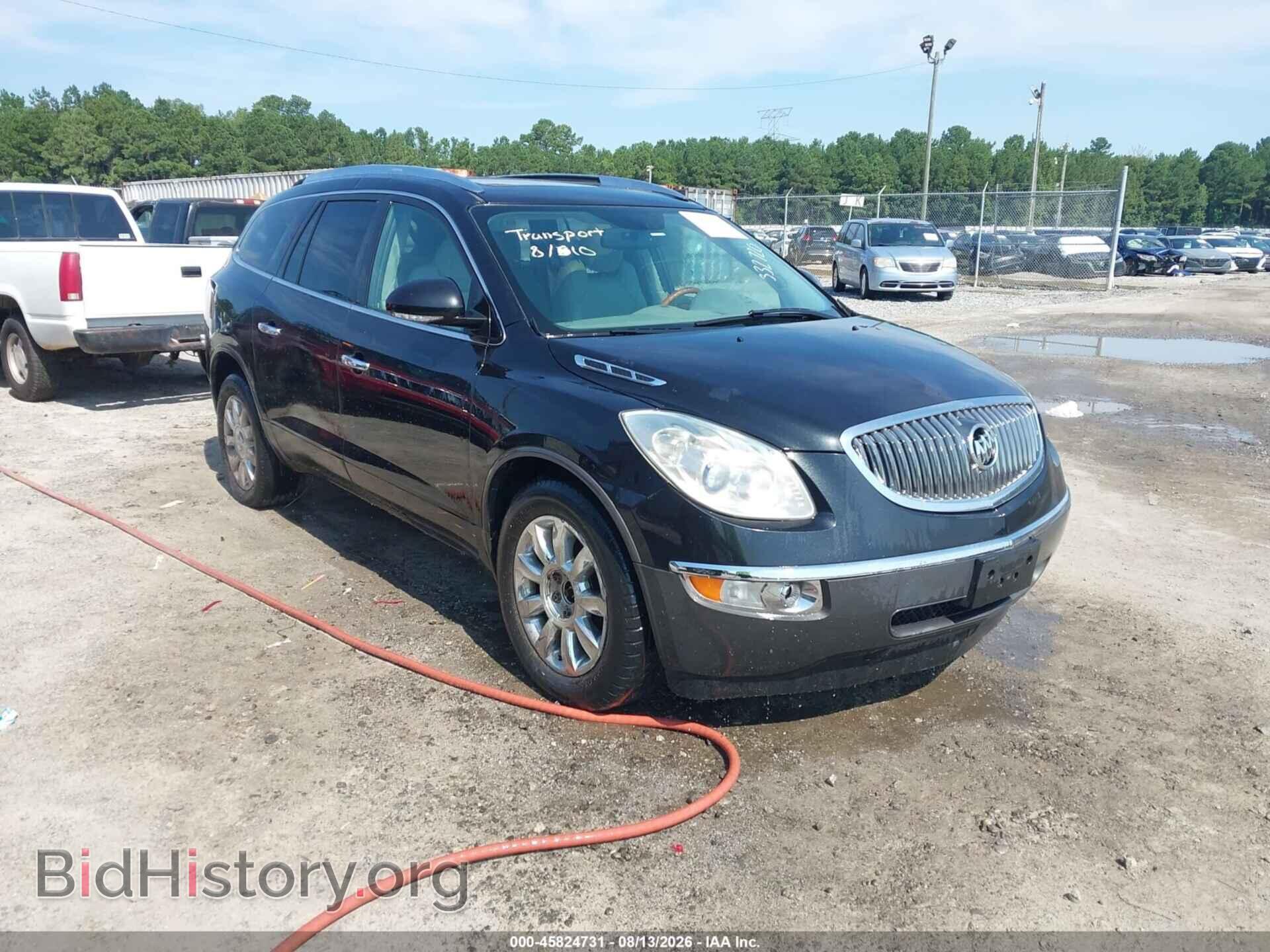 Photo 5GAKRCEDXCJ332720 - BUICK ENCLAVE 2012