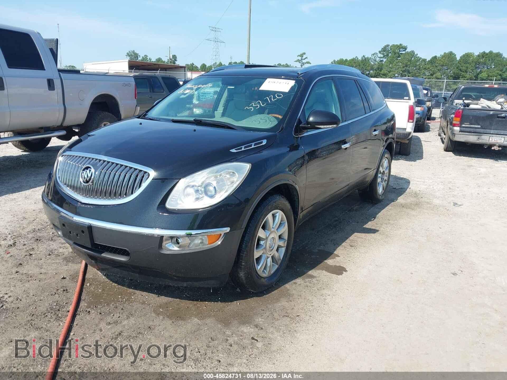 2012 BUICK ENCLAVE - VIN: 5GAKRCEDXCJ332720 - Photo 2