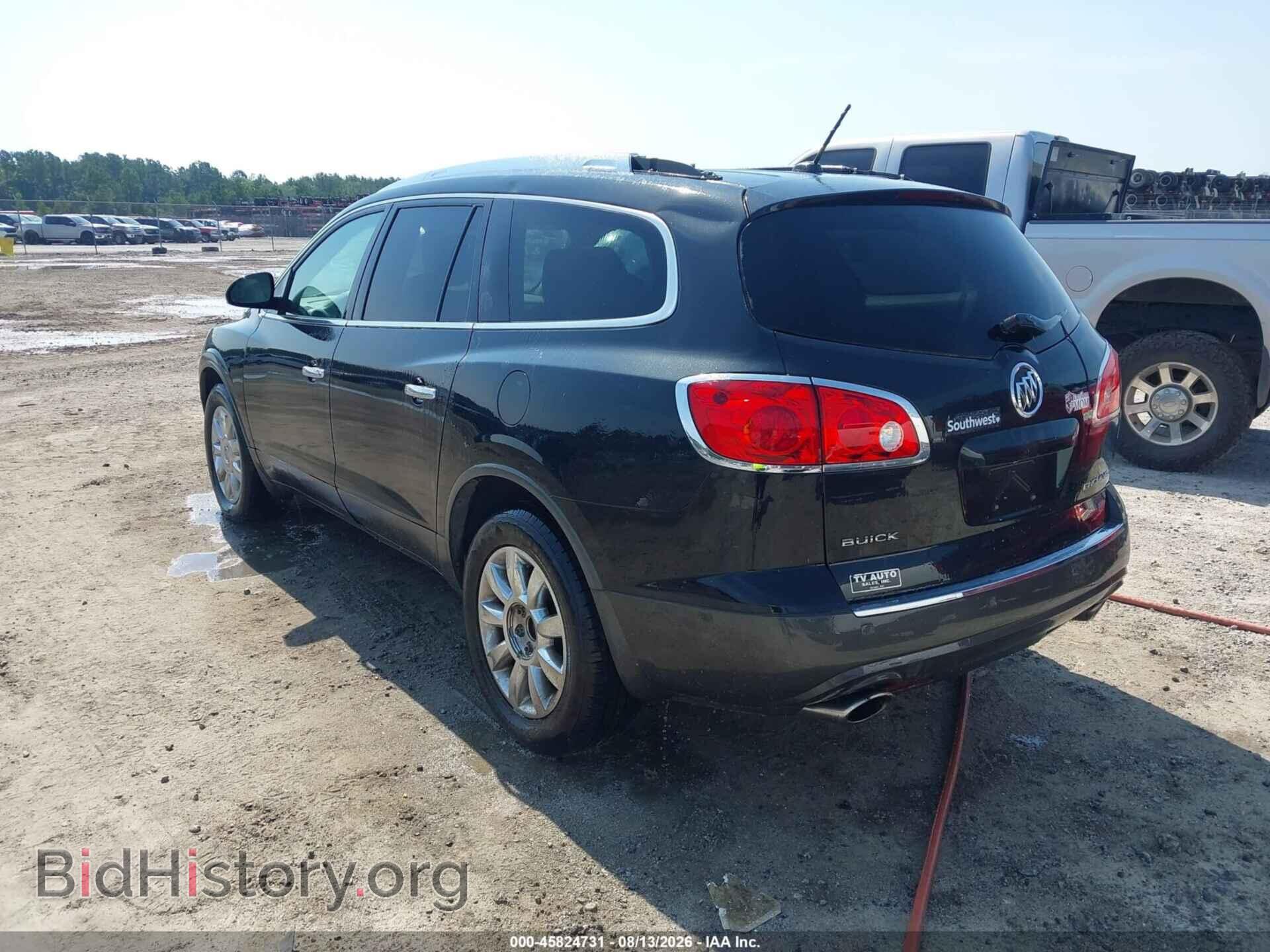 2012 BUICK ENCLAVE - VIN: 5GAKRCEDXCJ332720 - Photo 3