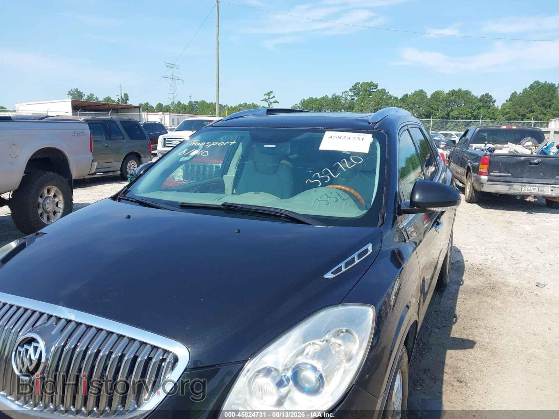 2012 BUICK ENCLAVE - VIN: 5GAKRCEDXCJ332720 - Photo 6