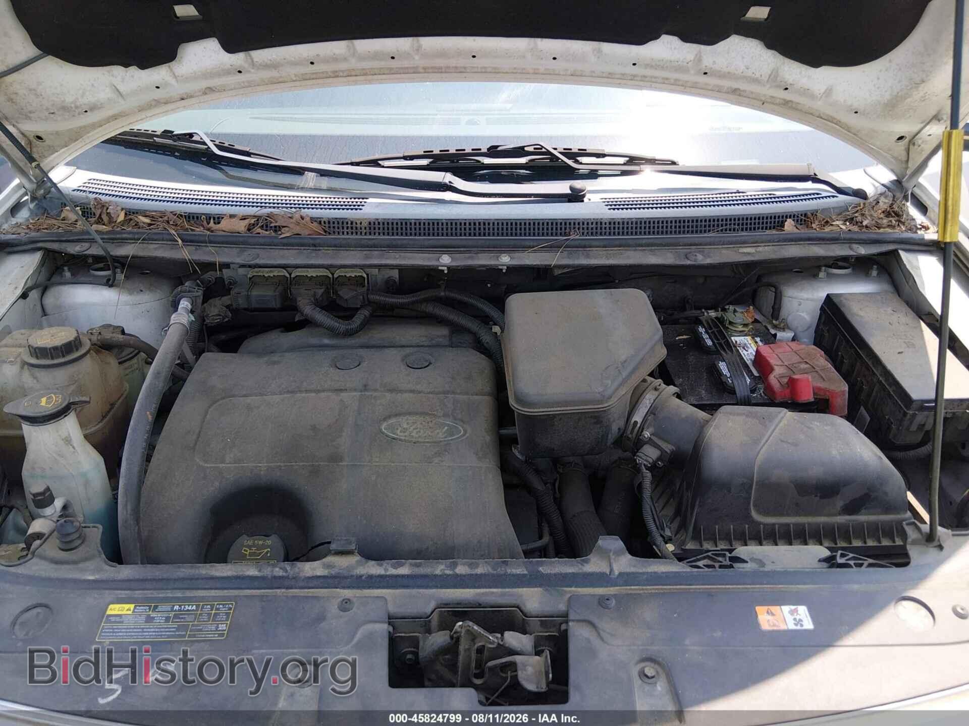 2013 FORD EDGE - VIN: 2FMDK3KC6DBA82482 - Фото 10