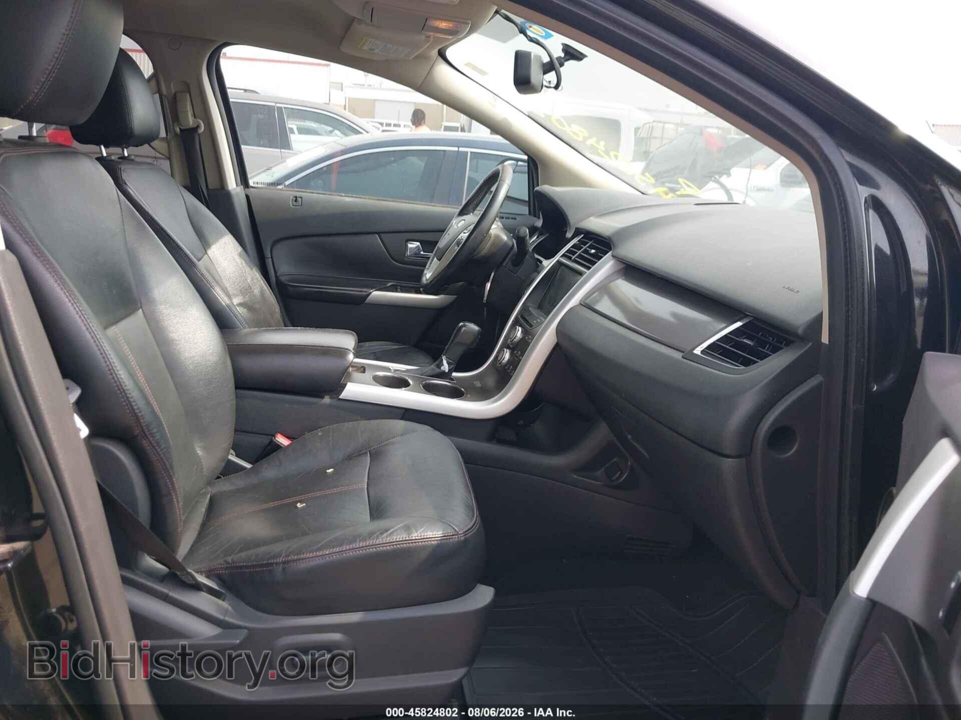 2012 FORD EDGE - VIN: 2FMDK3J94CBA49209 - Photo 5