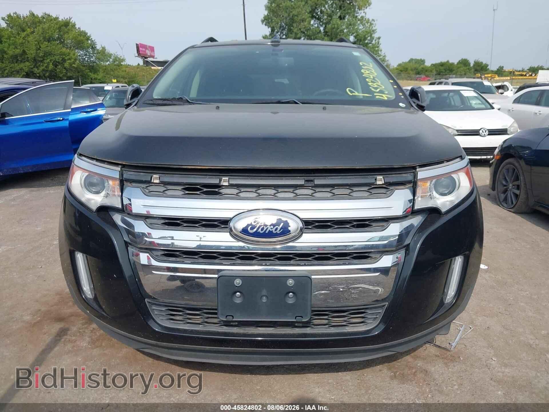 2012 FORD EDGE - VIN: 2FMDK3J94CBA49209 - Photo 6
