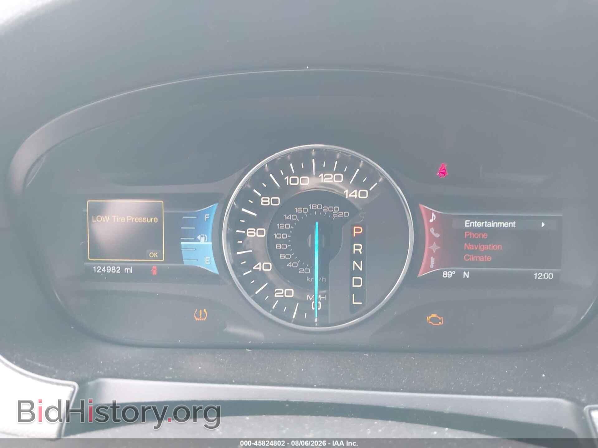 2012 FORD EDGE - VIN: 2FMDK3J94CBA49209 - Photo 7