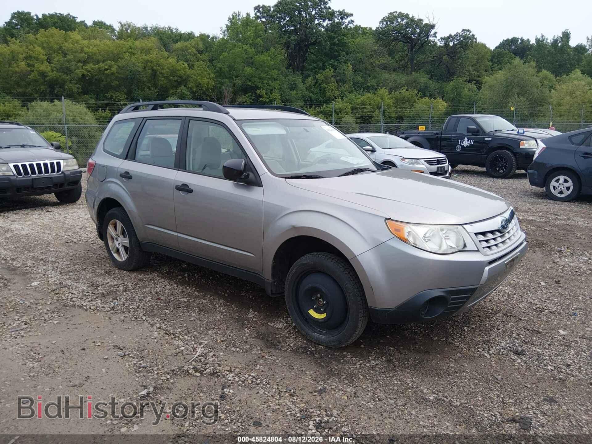Photo JF2SHBBC0BH772251 - SUBARU FORESTER 2011