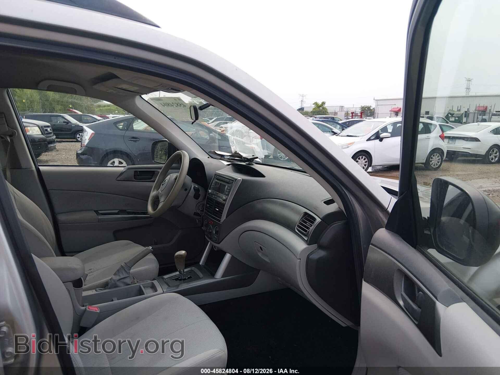 2011 SUBARU FORESTER - VIN: JF2SHBBC0BH772251 - Photo 5