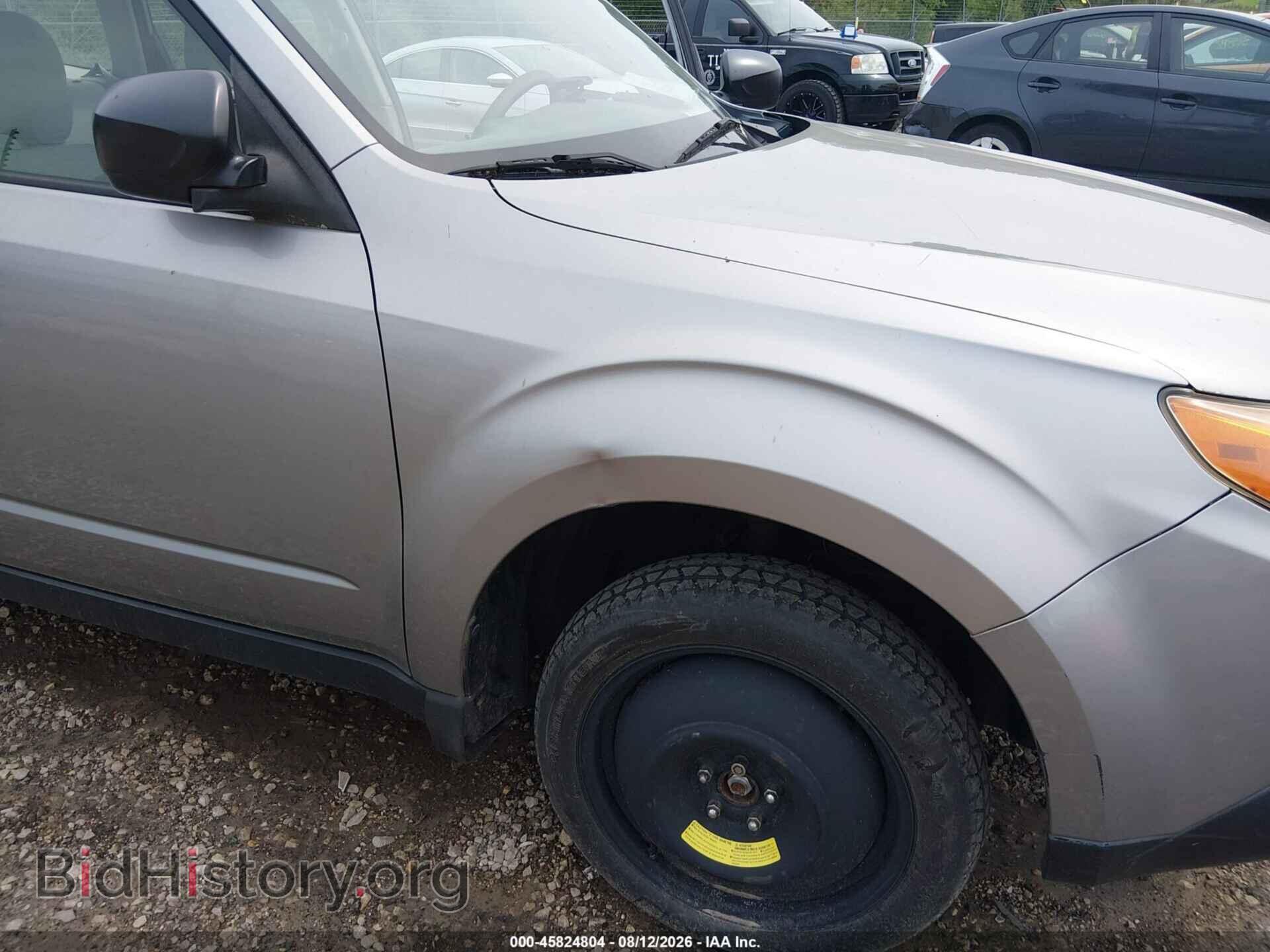 2011 SUBARU FORESTER - VIN: JF2SHBBC0BH772251 - Photo 6