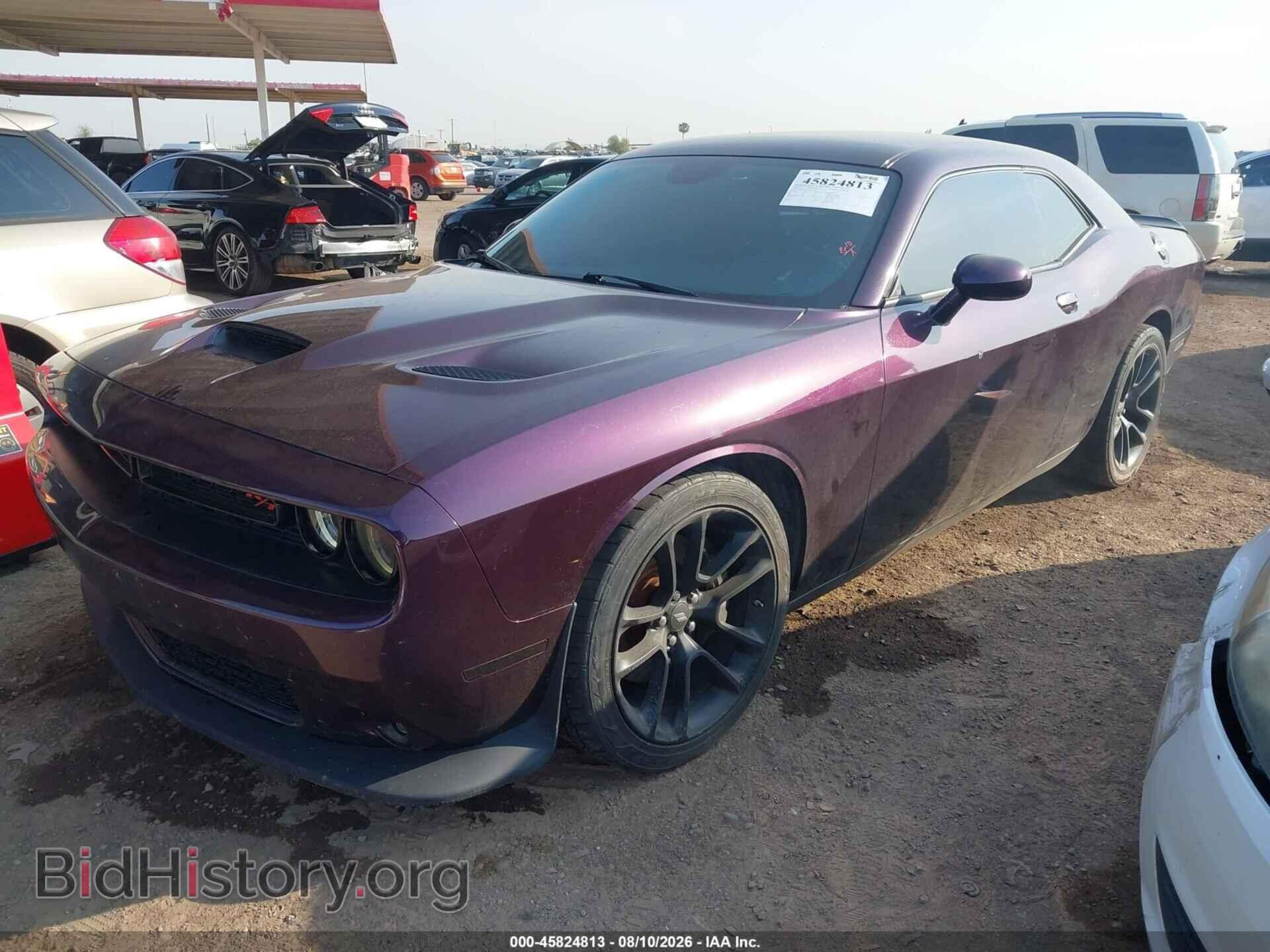 2021 DODGE CHALLENGER - VIN: 2C3CDZFJ0MH530769 - Photo 2