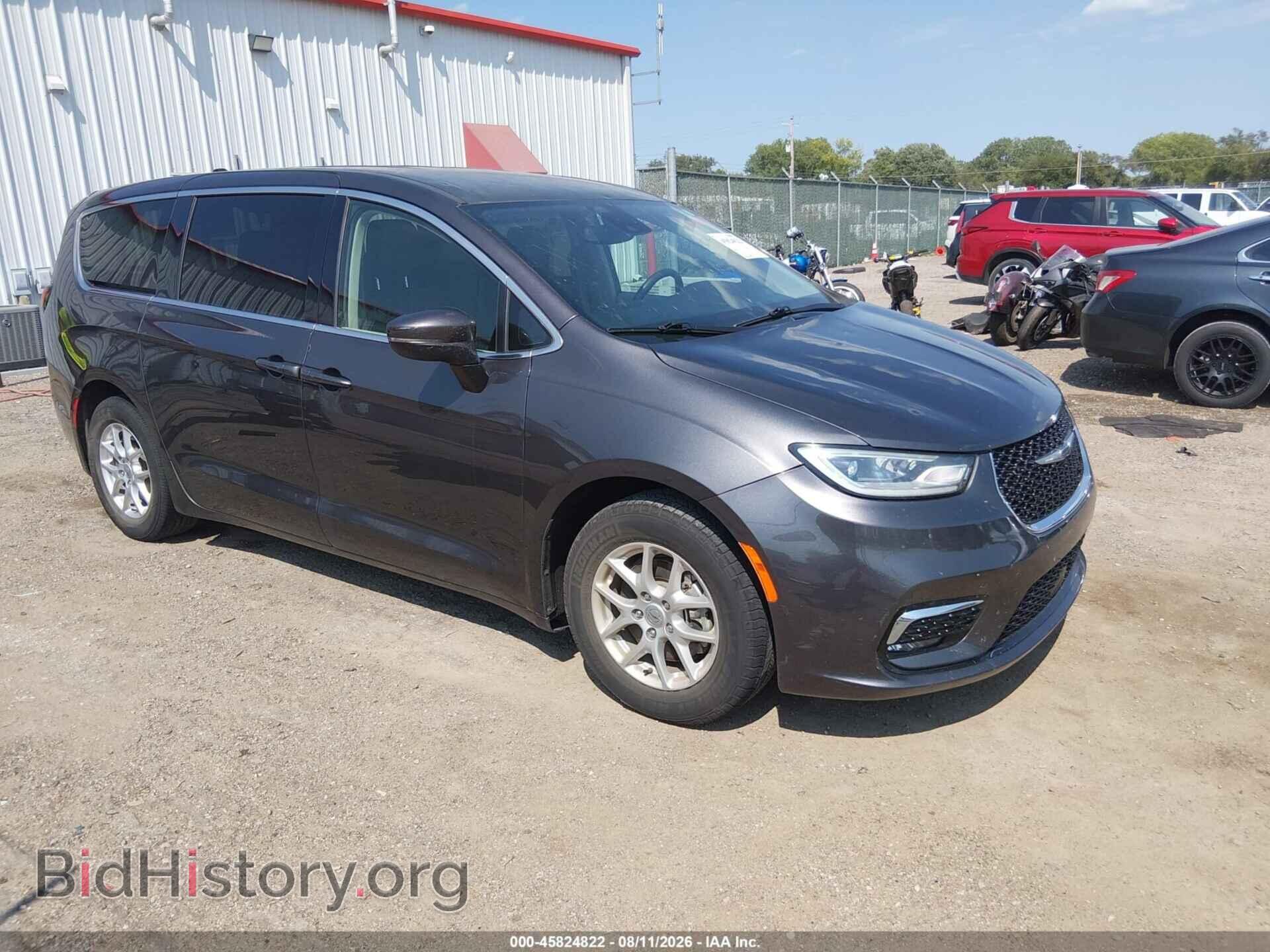 Photo 2C4RC1BG6PR580918 - CHRYSLER PACIFICA 2023