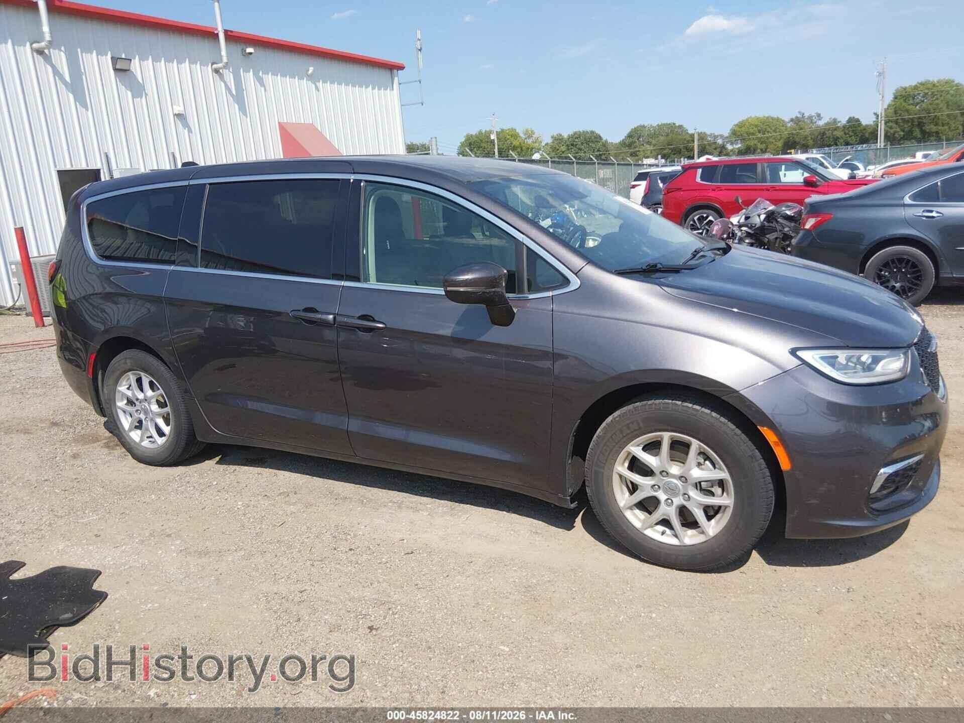 2023 CHRYSLER PACIFICA - VIN: 2C4RC1BG6PR580918 - Фото 13