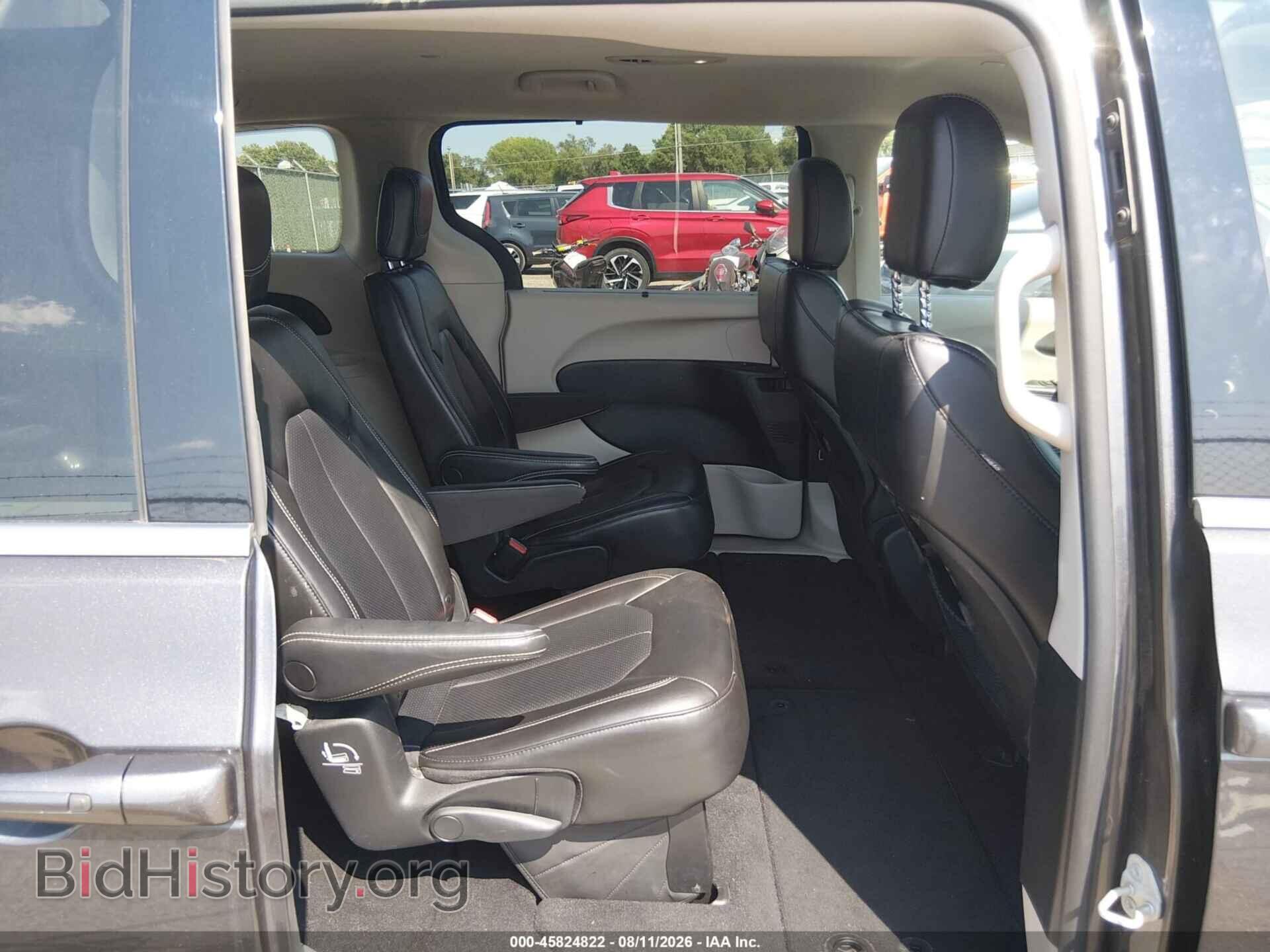 2023 CHRYSLER PACIFICA - VIN: 2C4RC1BG6PR580918 - Фото 8