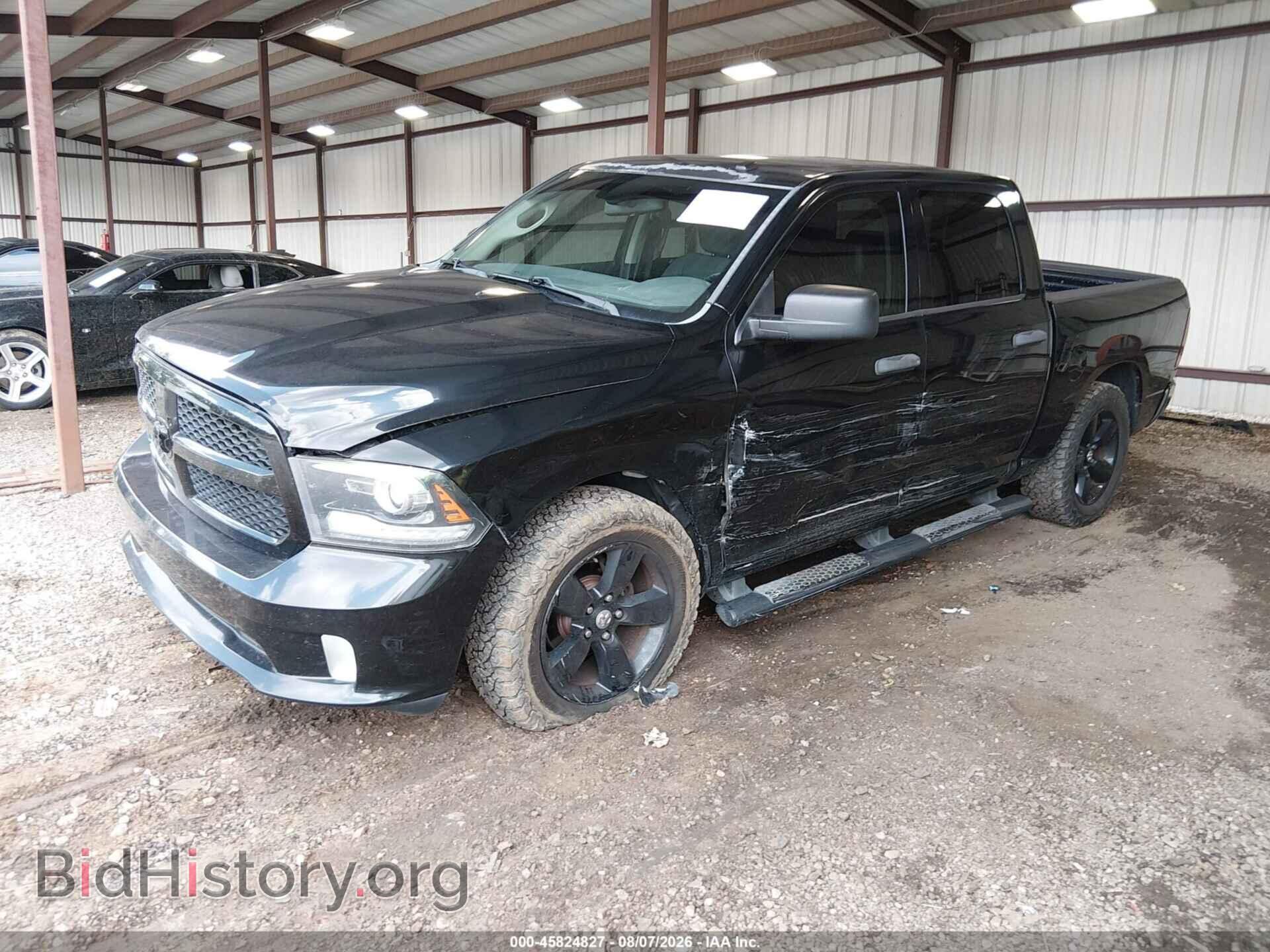 2014 RAM 1500 - VIN: 3C6RR7KT4EG251076 - Photo 2