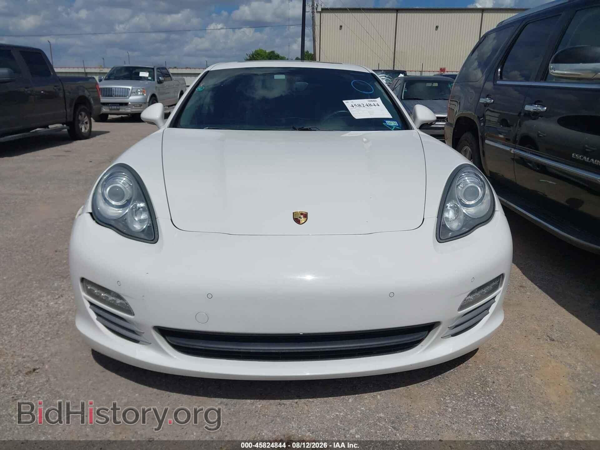 2012 PORSCHE PANAMERA - VIN: WP0AA2A73CL071611 - Photo 12