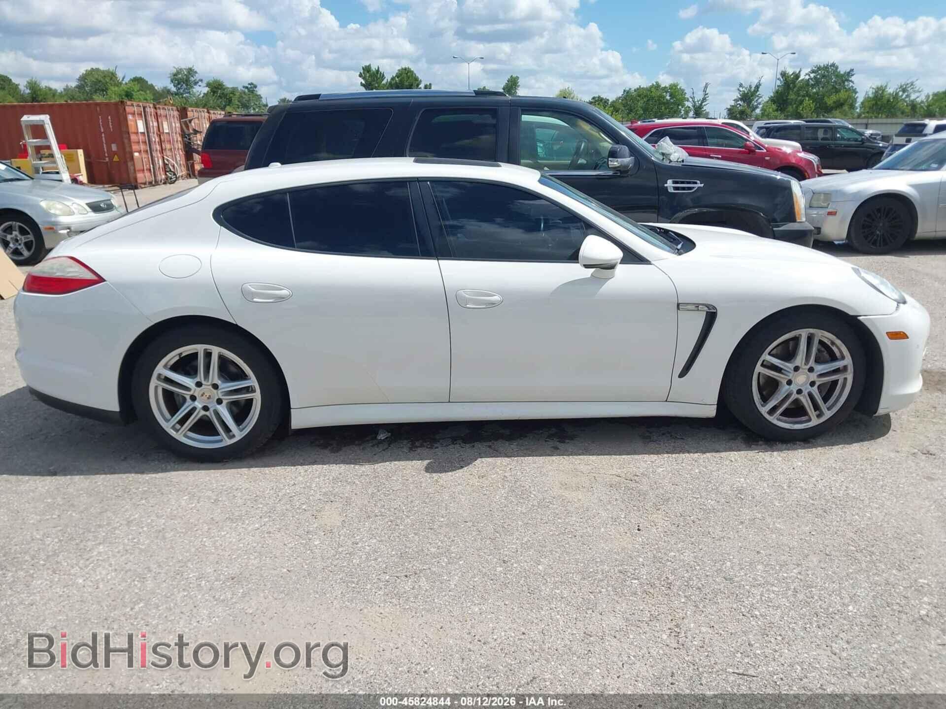 2012 PORSCHE PANAMERA - VIN: WP0AA2A73CL071611 - Photo 13