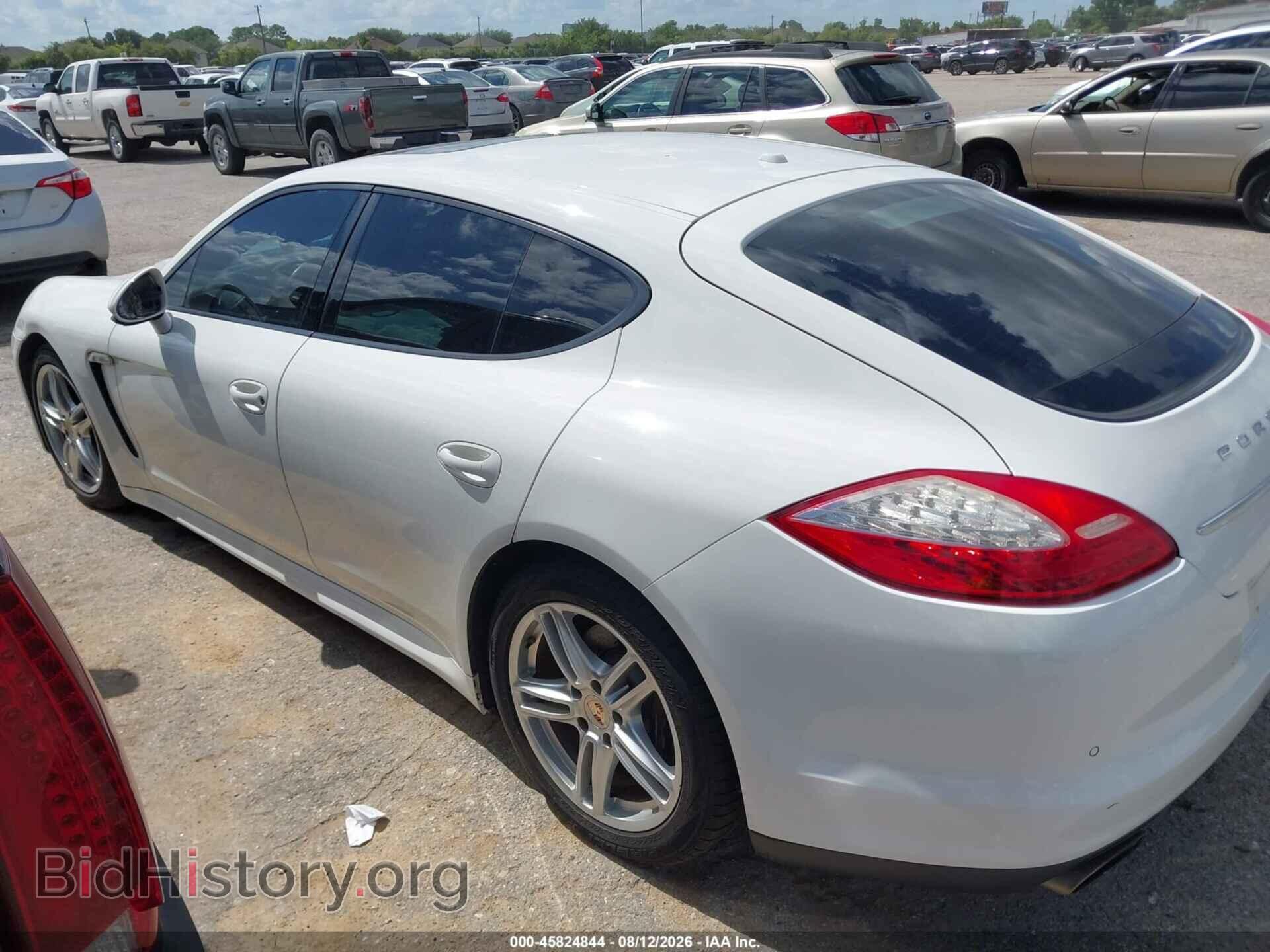 2012 PORSCHE PANAMERA - VIN: WP0AA2A73CL071611 - Photo 14