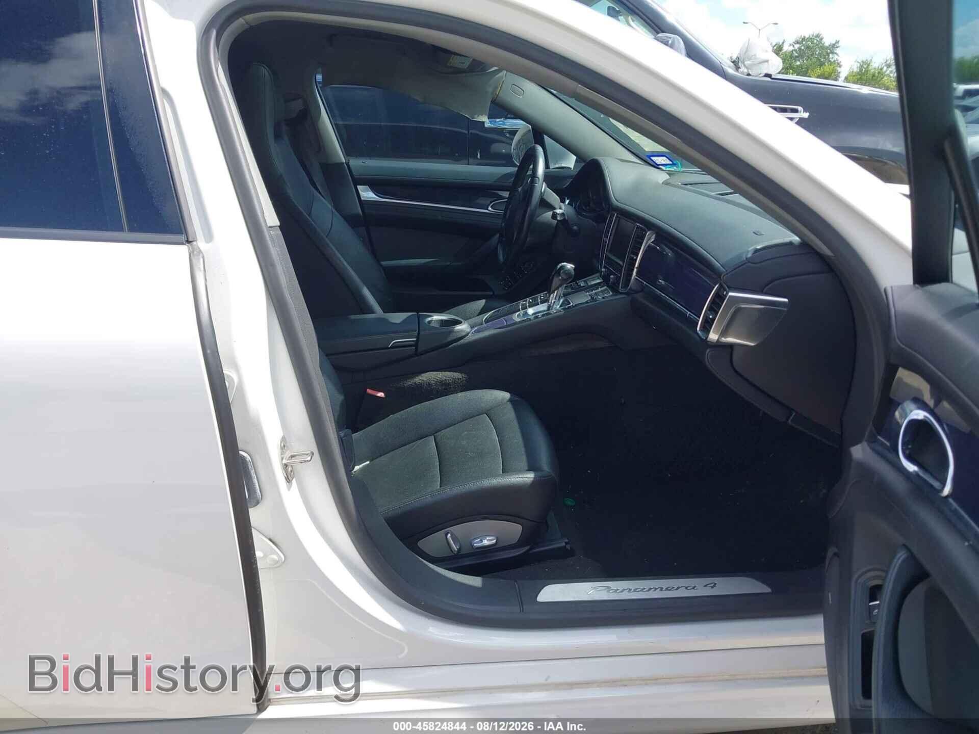 2012 PORSCHE PANAMERA - VIN: WP0AA2A73CL071611 - Photo 5