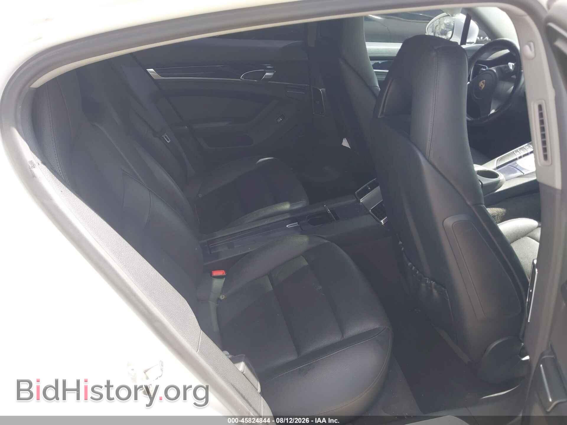 2012 PORSCHE PANAMERA - VIN: WP0AA2A73CL071611 - Photo 8