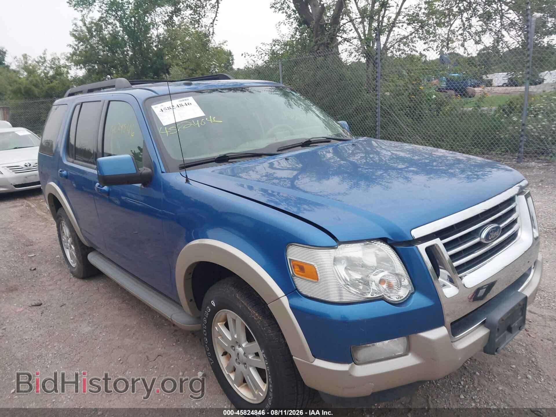 Фотография 1FMEU7EE0AUA20455 - FORD EXPLORER 2010