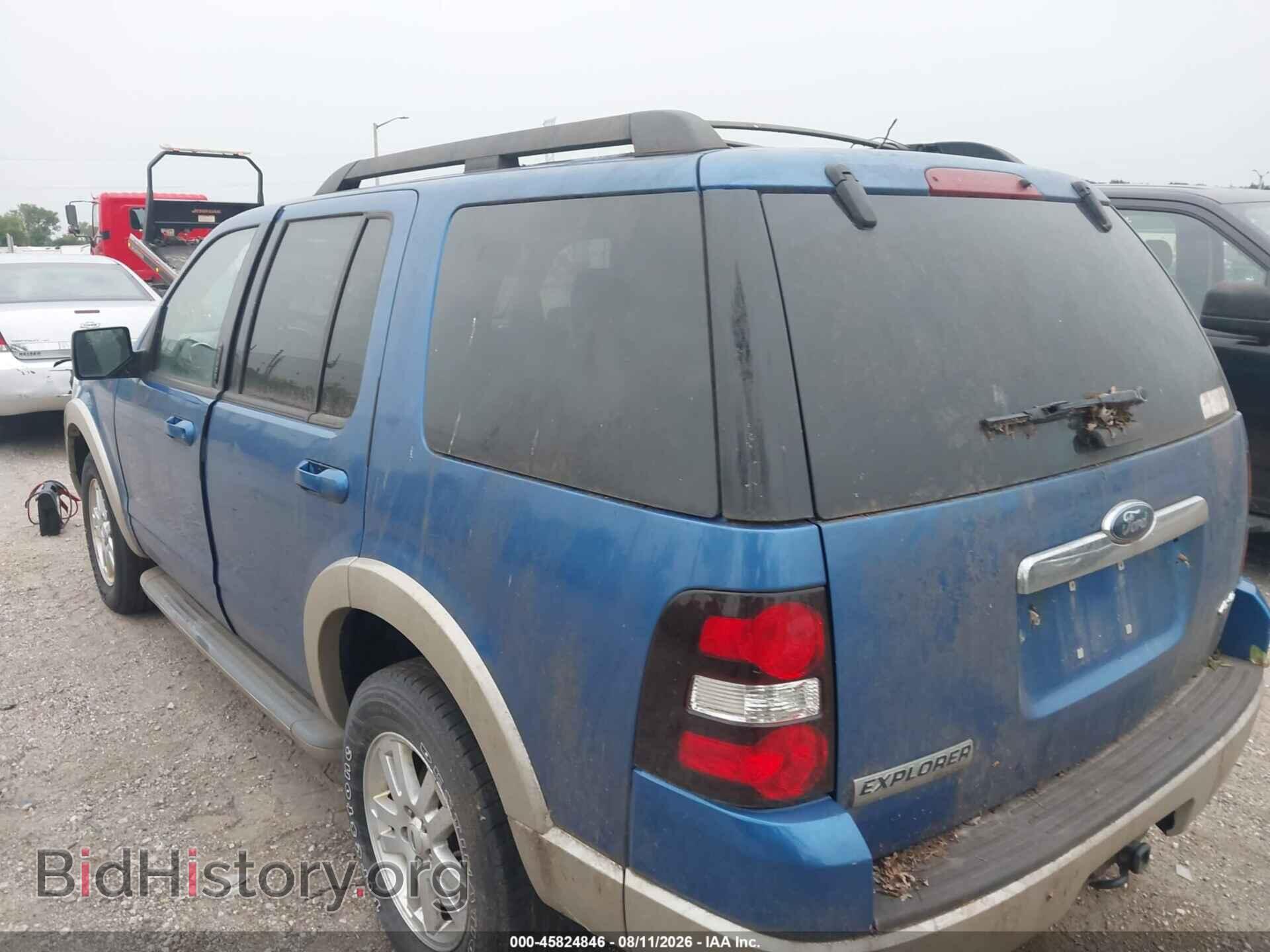 2010 FORD EXPLORER - VIN: 1FMEU7EE0AUA20455 - Фото 3