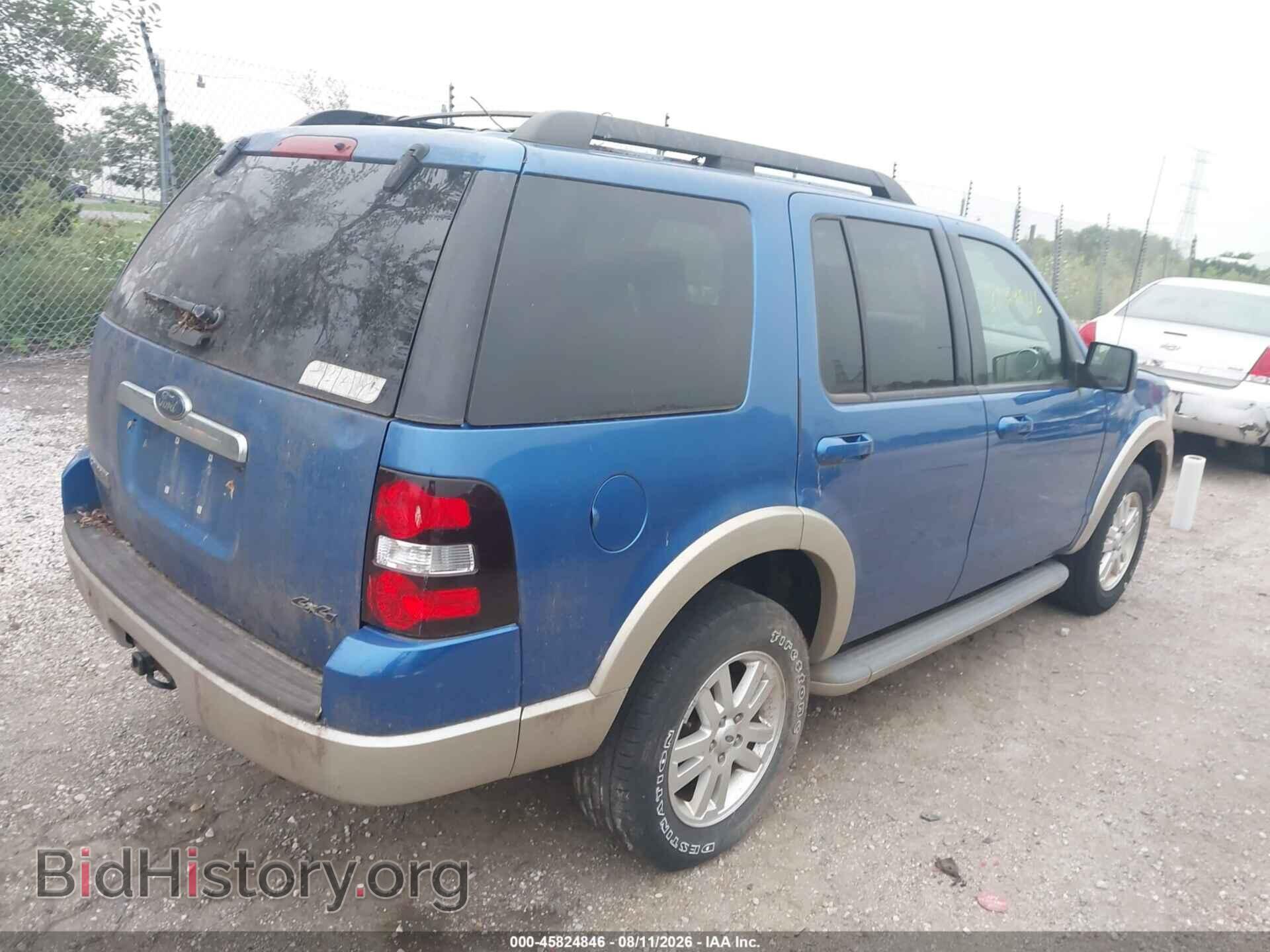 2010 FORD EXPLORER - VIN: 1FMEU7EE0AUA20455 - Фото 4