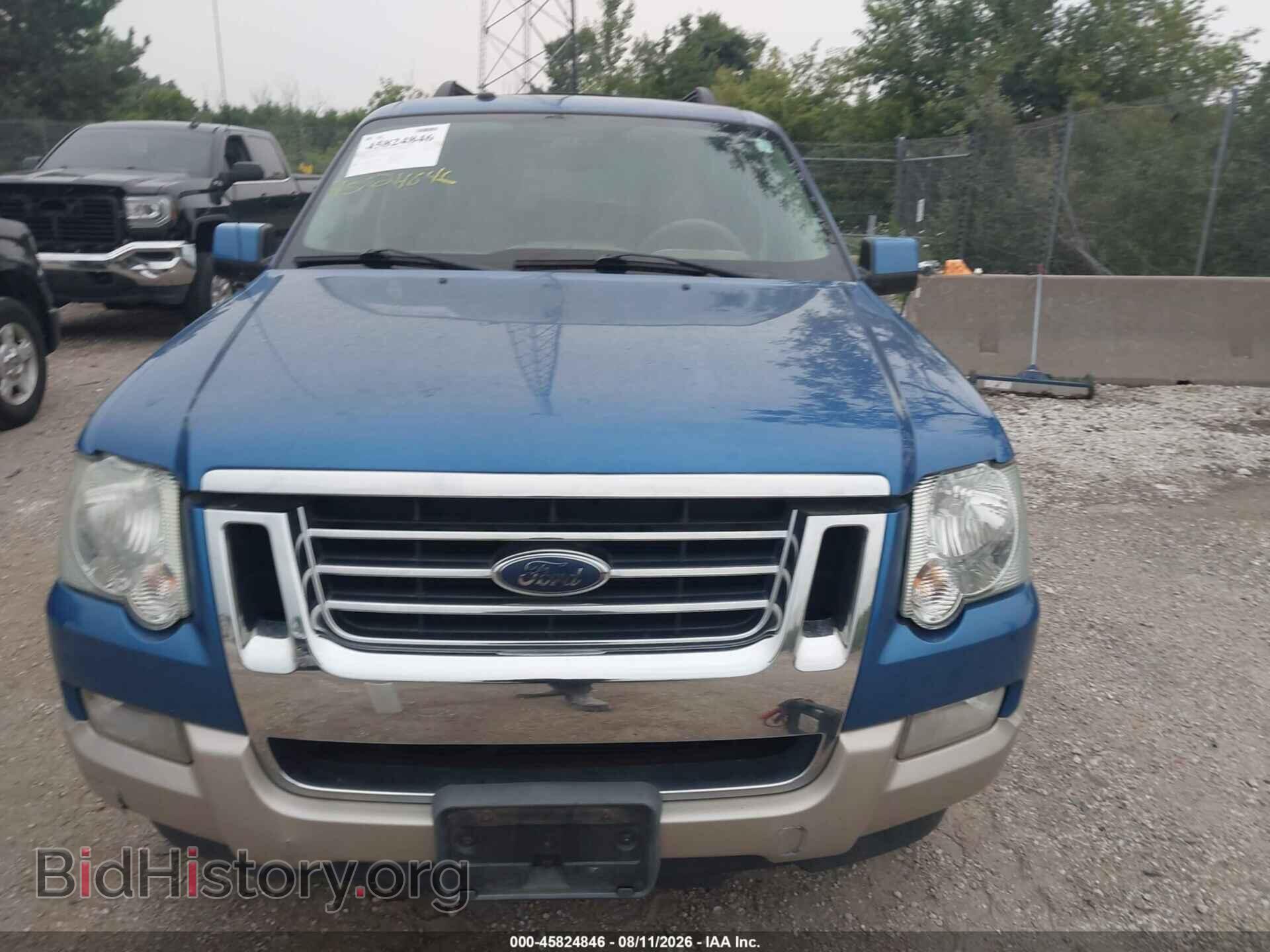 2010 FORD EXPLORER - VIN: 1FMEU7EE0AUA20455 - Фото 6