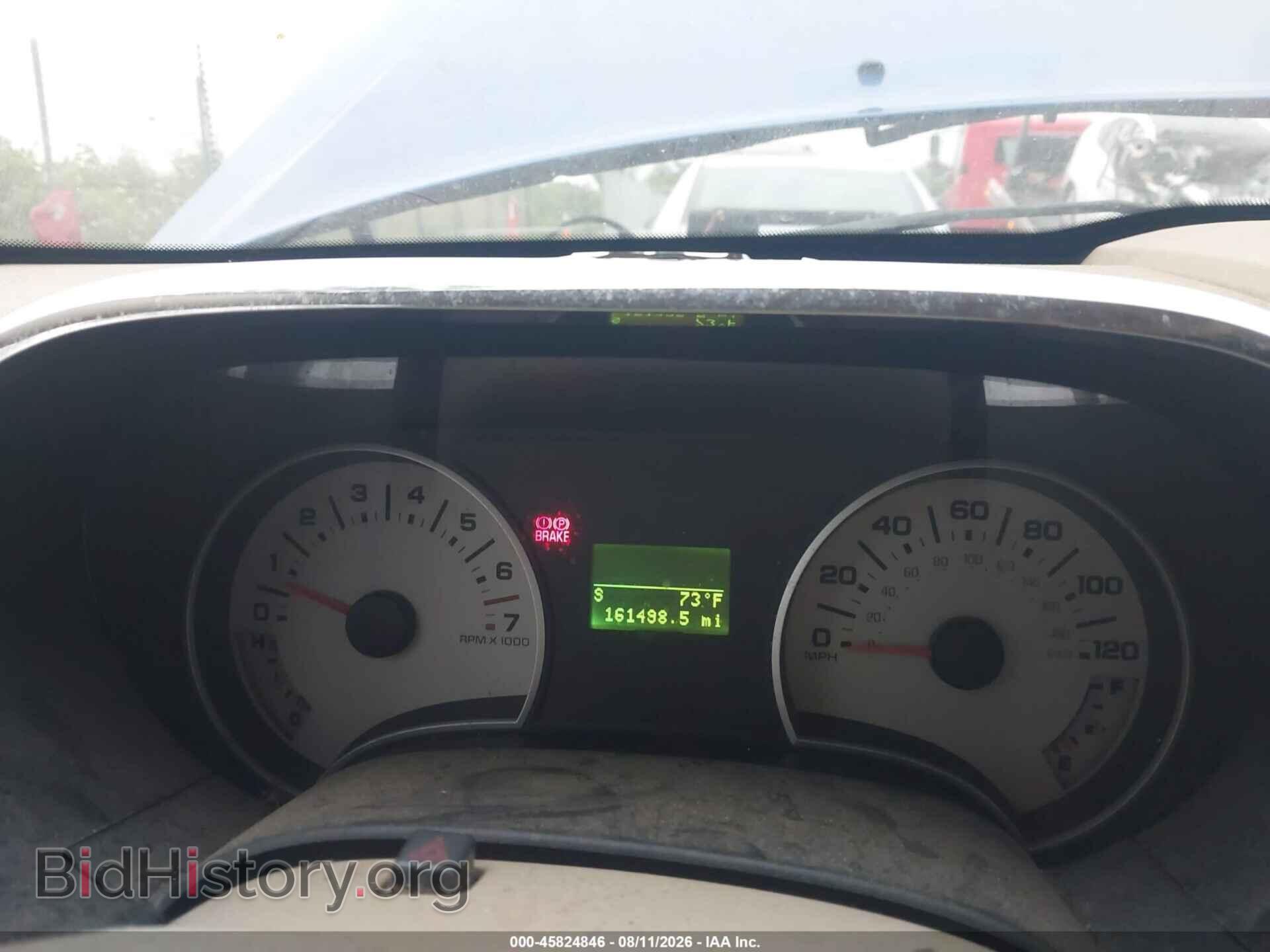 2010 FORD EXPLORER - VIN: 1FMEU7EE0AUA20455 - Фото 7
