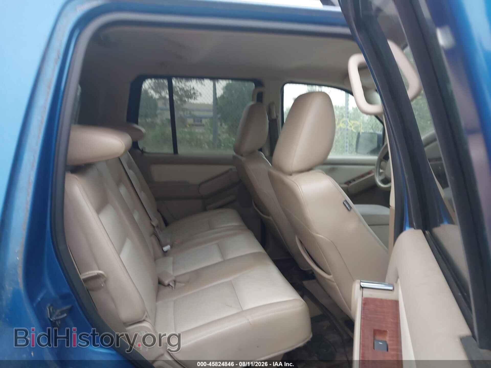 2010 FORD EXPLORER - VIN: 1FMEU7EE0AUA20455 - Фото 8