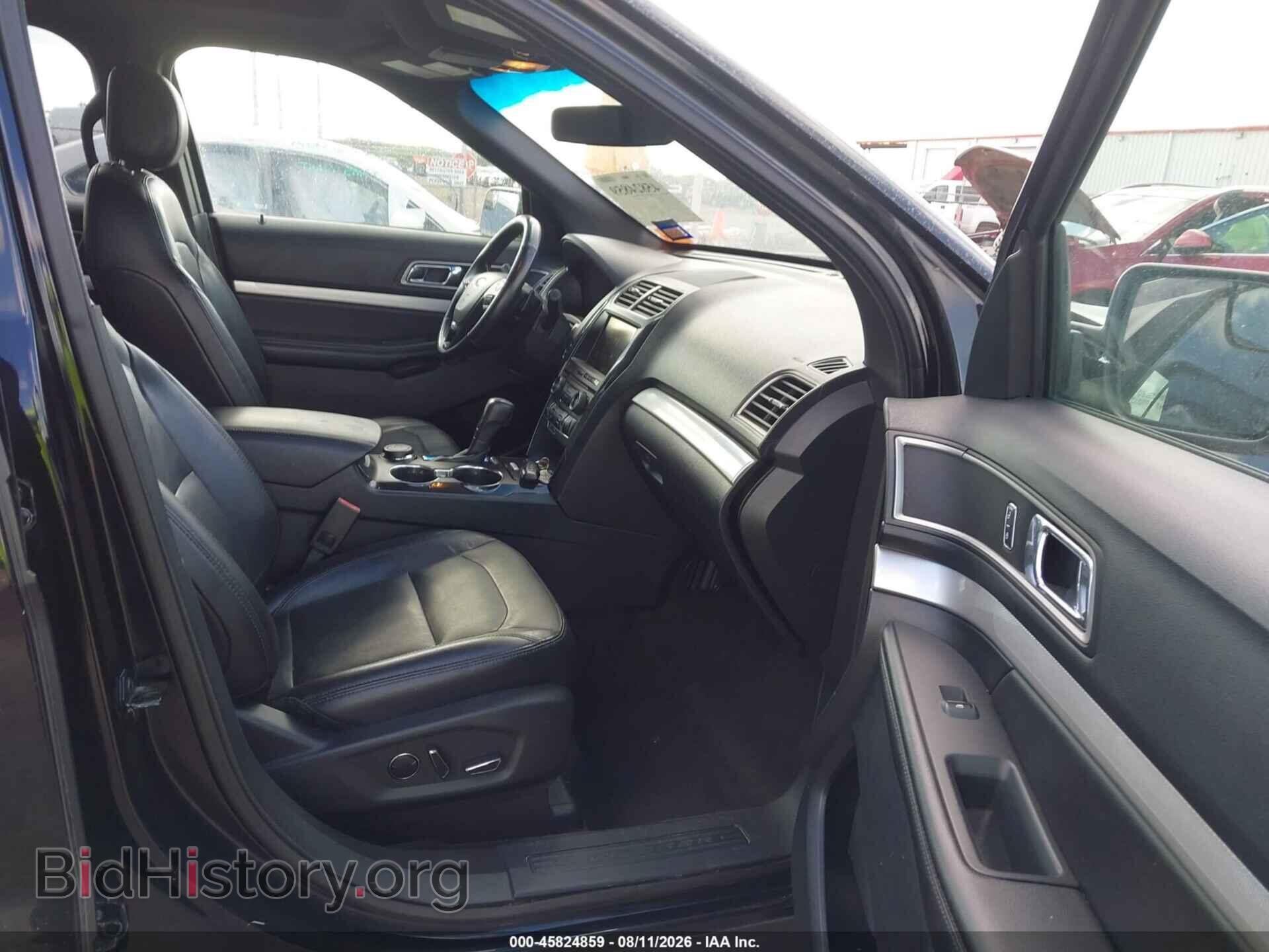 2016 FORD EXPLORER - VIN: 1FM5K8DHXGGC55881 - Photo 5