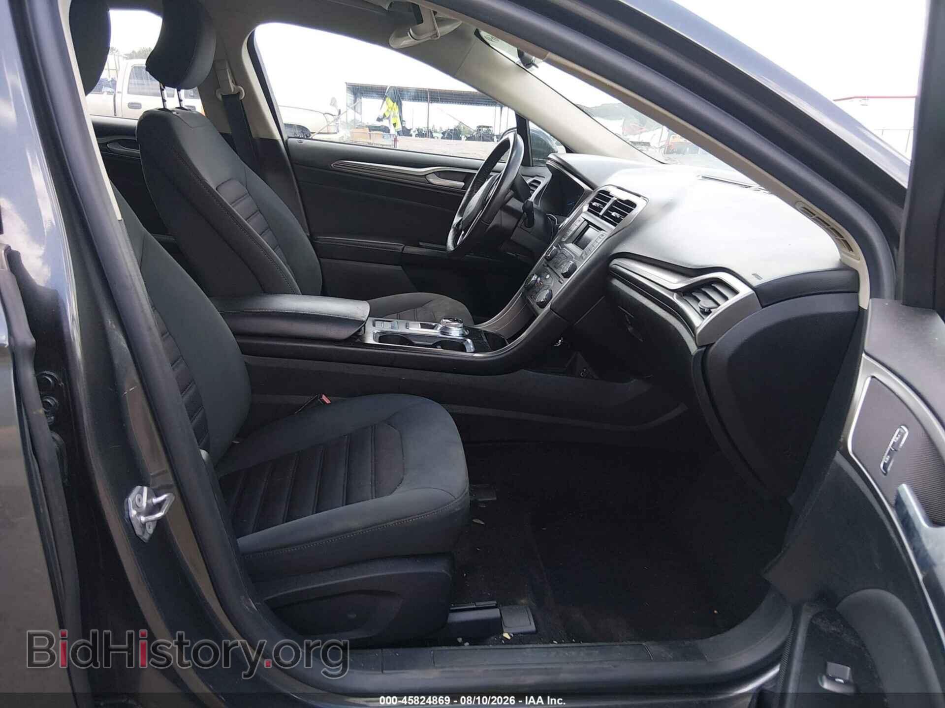 2017 FORD FUSION - VIN: 3FA6P0G70HR346799 - Photo 5