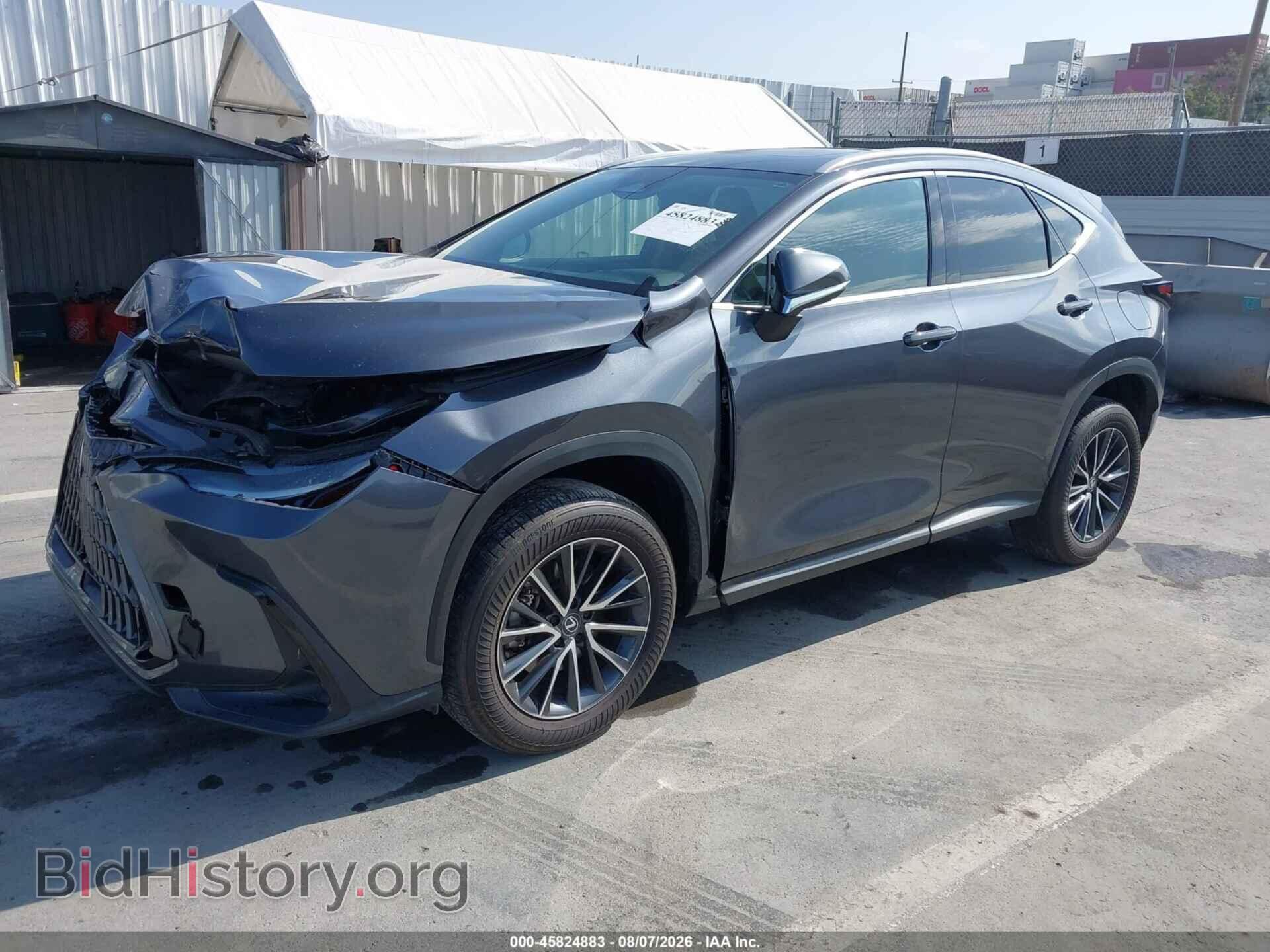 2024 LEXUS NX 350 - VIN: 2T2AGCEZ2RC045111 - Photo 2