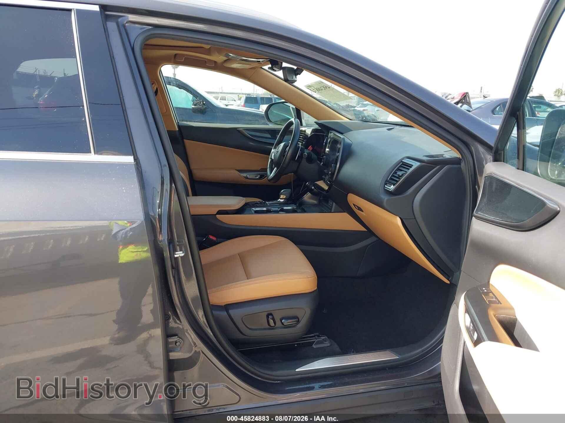 2024 LEXUS NX 350 - VIN: 2T2AGCEZ2RC045111 - Photo 5
