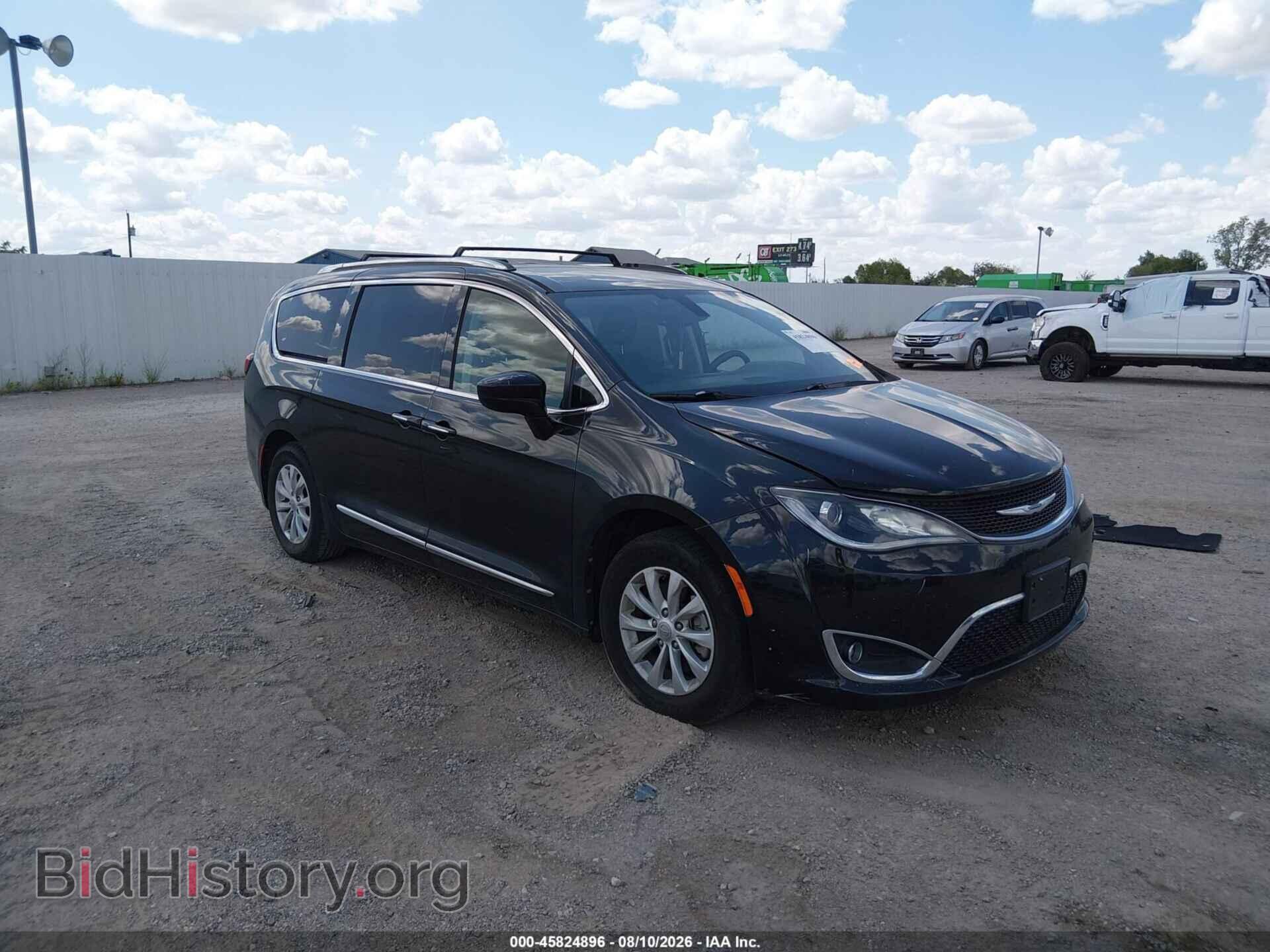 Фотография 2C4RC1BG3KR625404 - CHRYSLER PACIFICA 2019