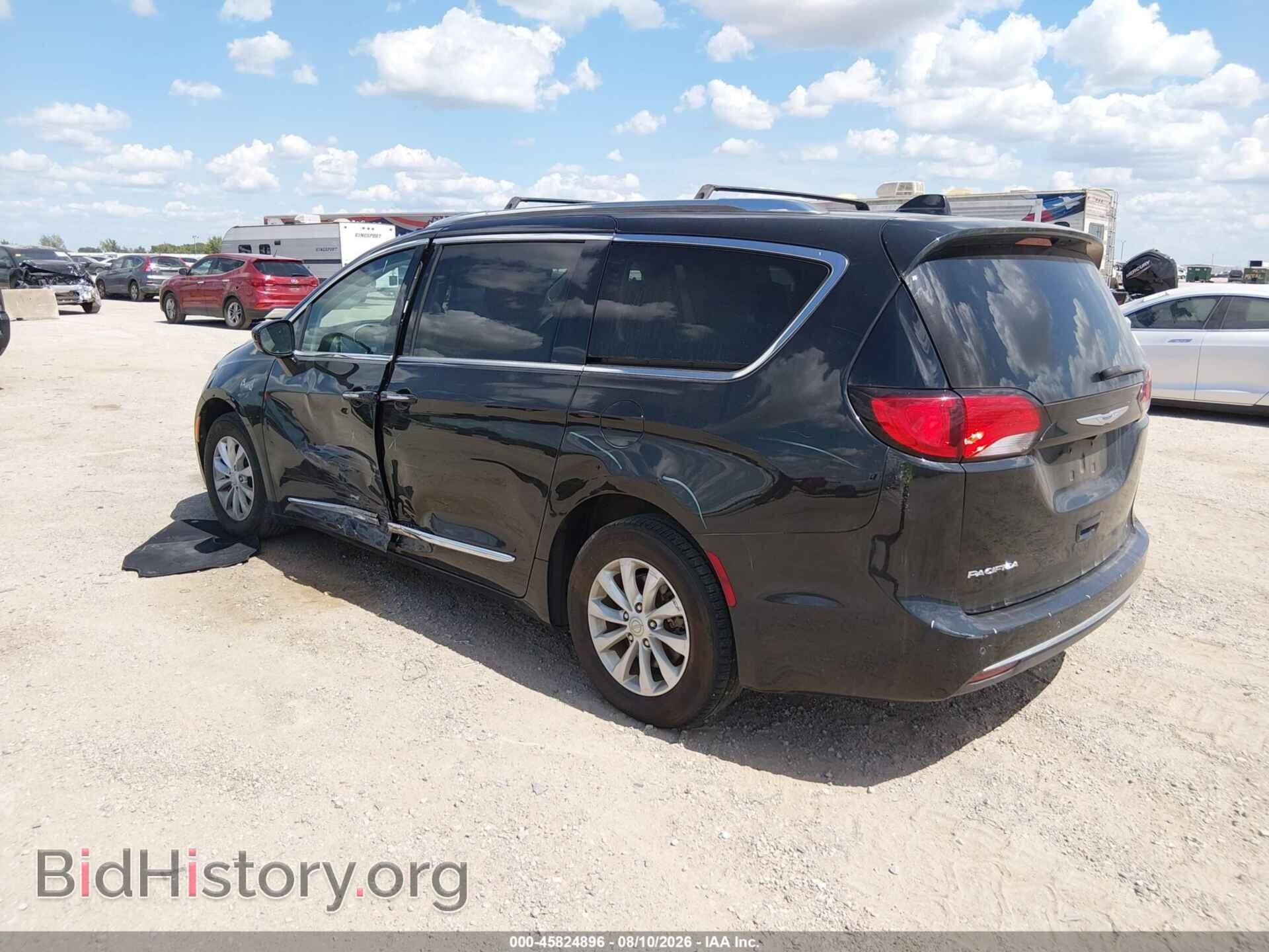 2019 CHRYSLER PACIFICA - VIN: 2C4RC1BG3KR625404 - Фото 3
