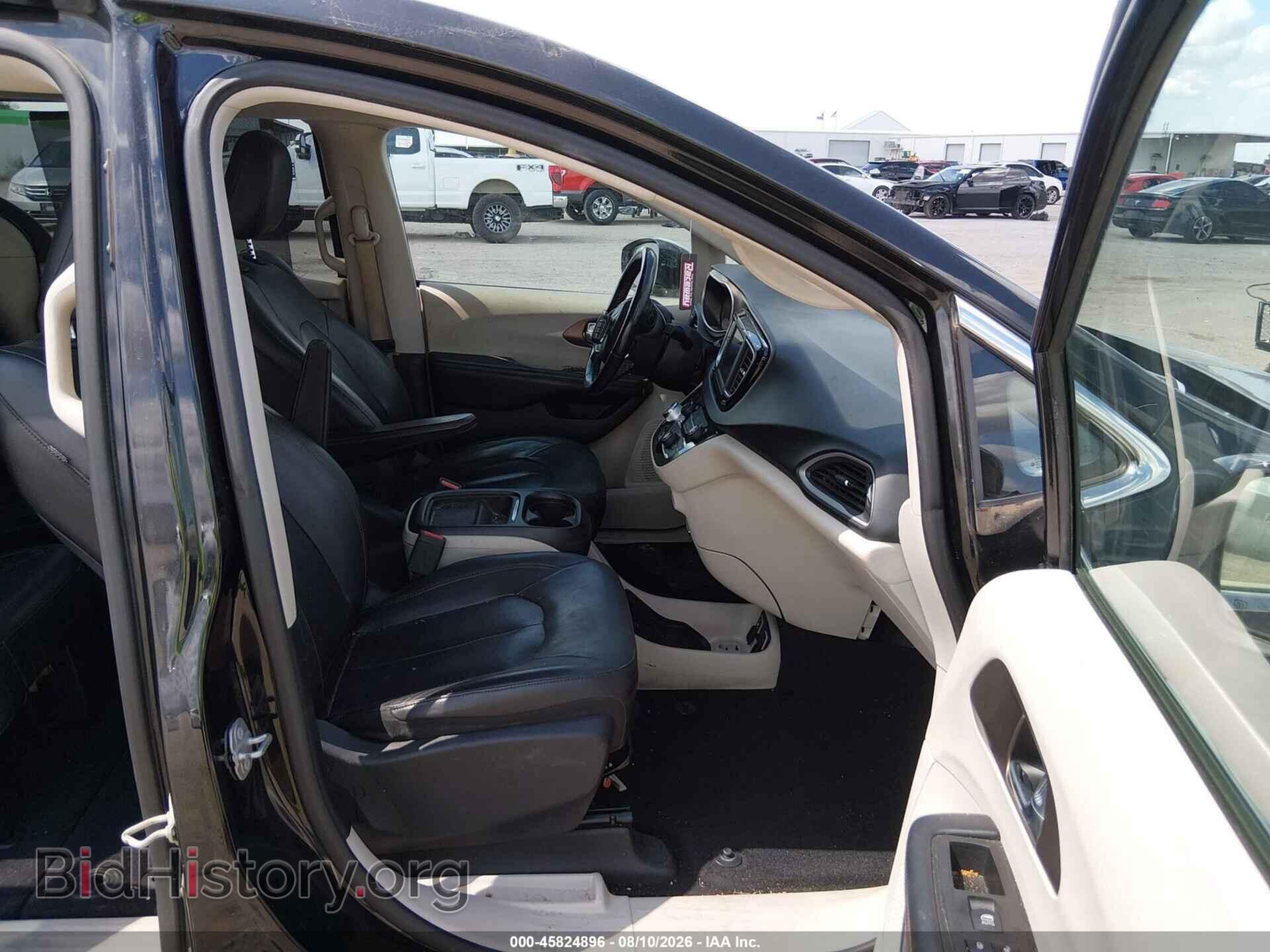 2019 CHRYSLER PACIFICA - VIN: 2C4RC1BG3KR625404 - Фото 5