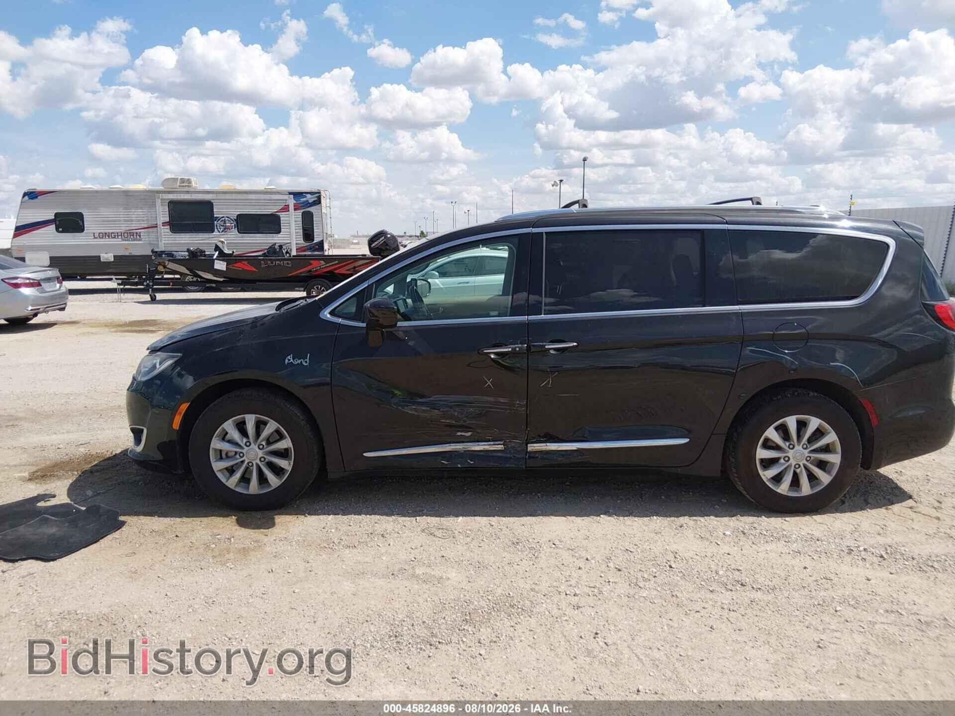 2019 CHRYSLER PACIFICA - VIN: 2C4RC1BG3KR625404 - Фото 6