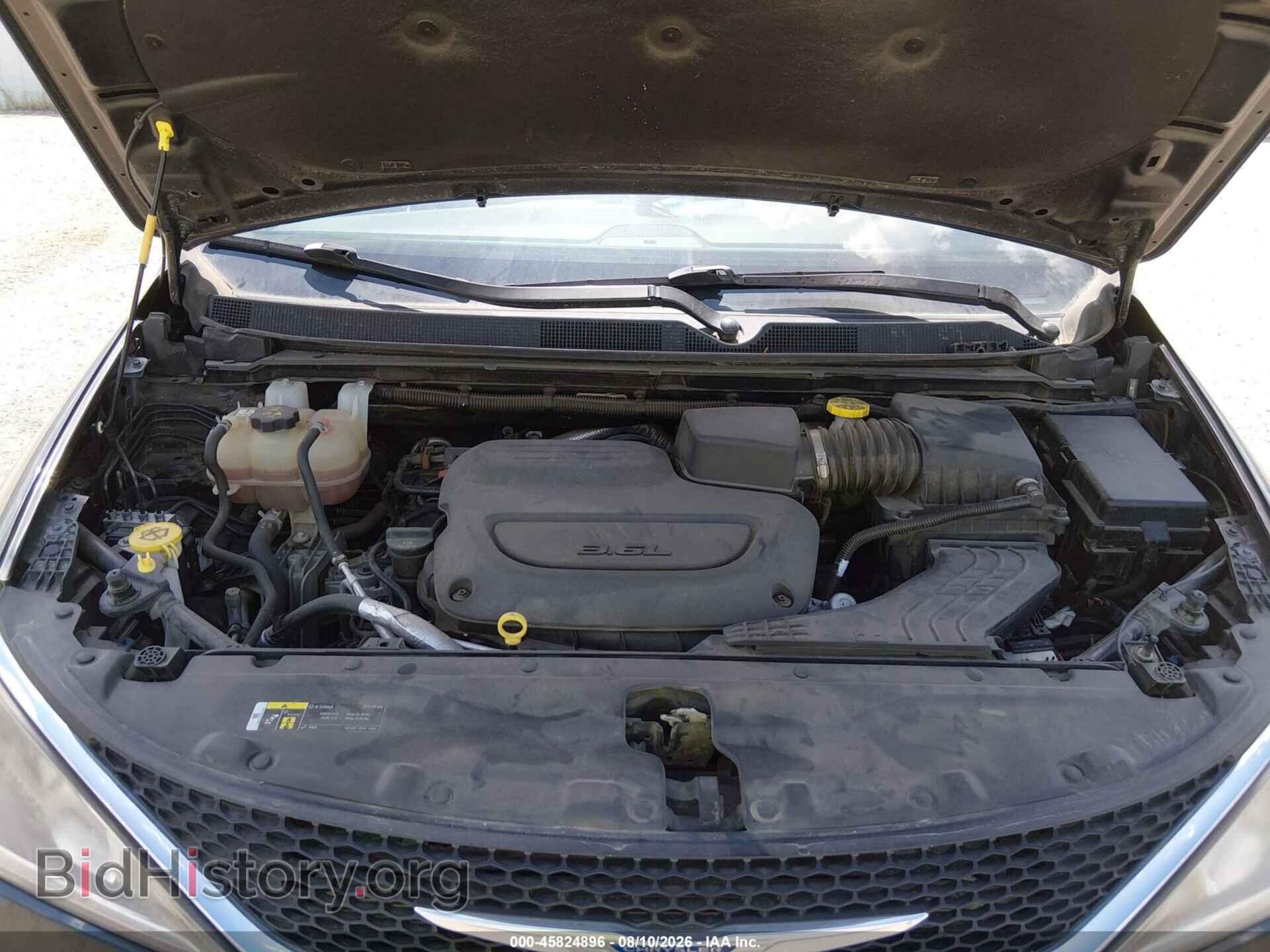 2019 CHRYSLER PACIFICA - VIN: 2C4RC1BG3KR625404 - Фото 10