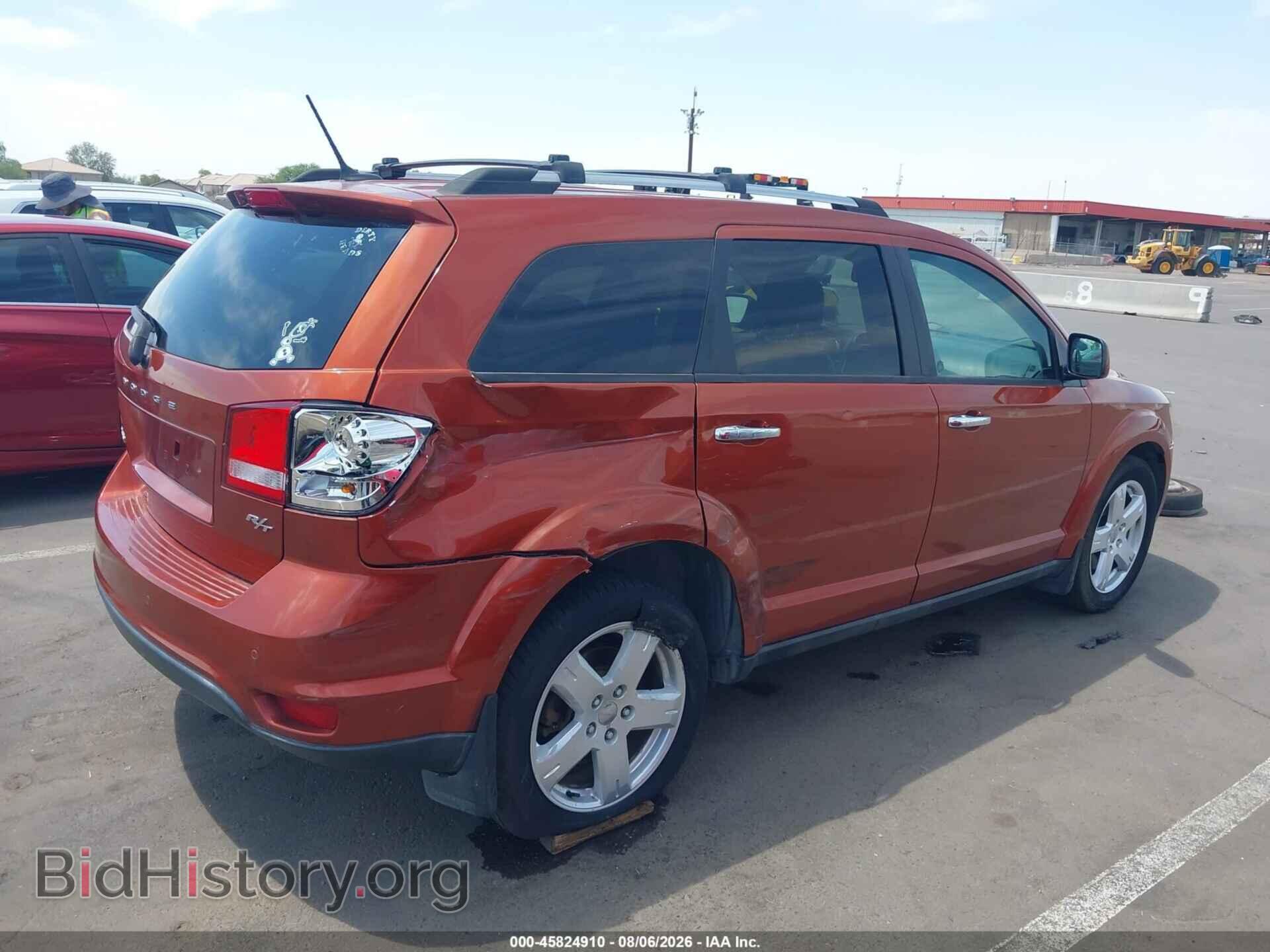 2012 DODGE JOURNEY - VIN: 3C4PDDFG8CT336520 - Photo 6