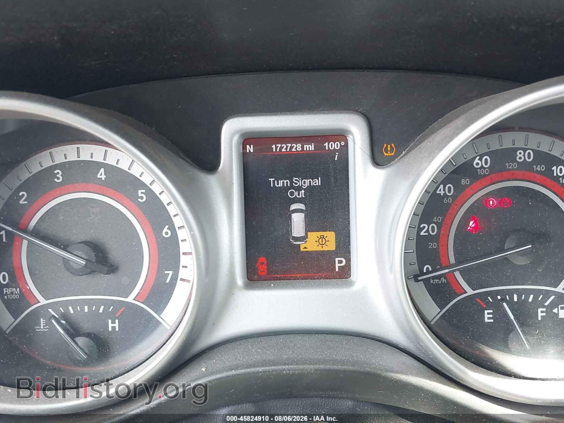 2012 DODGE JOURNEY - VIN: 3C4PDDFG8CT336520 - Photo 7