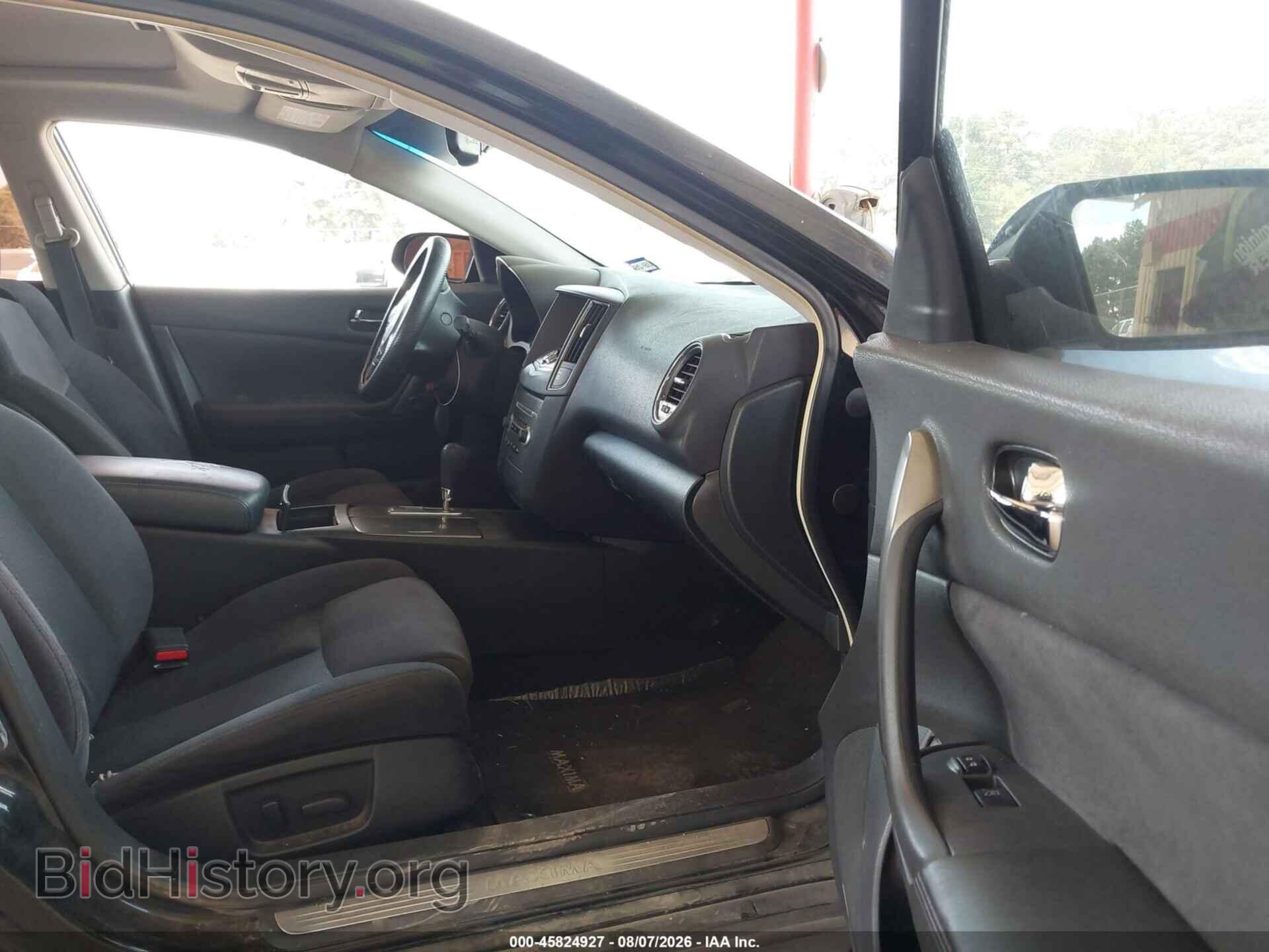 2014 NISSAN MAXIMA - VIN: 1N4AA5AP6EC469714 - Photo 5