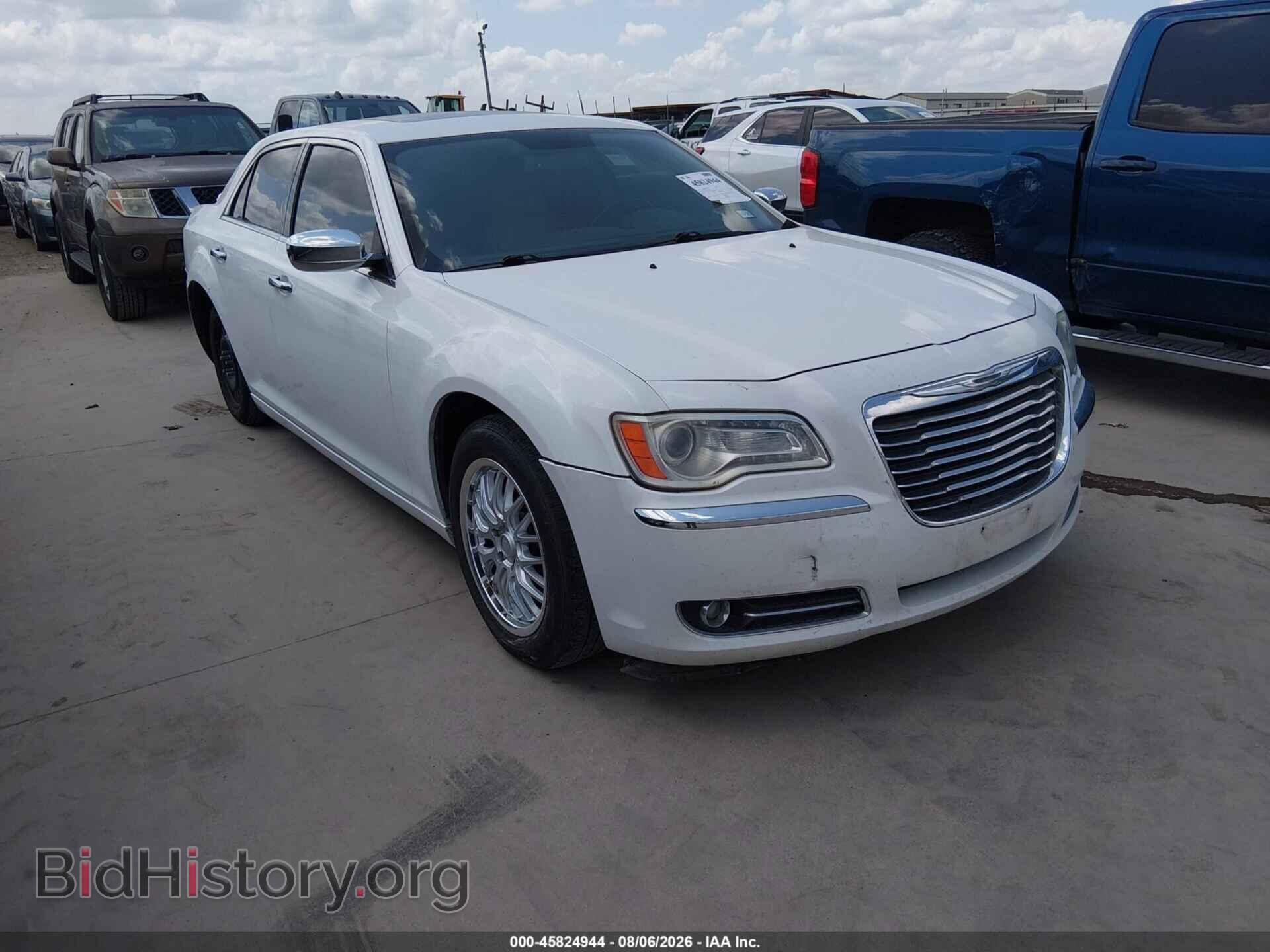 Photo 2C3CCACG4CH138342 - CHRYSLER 300 2012