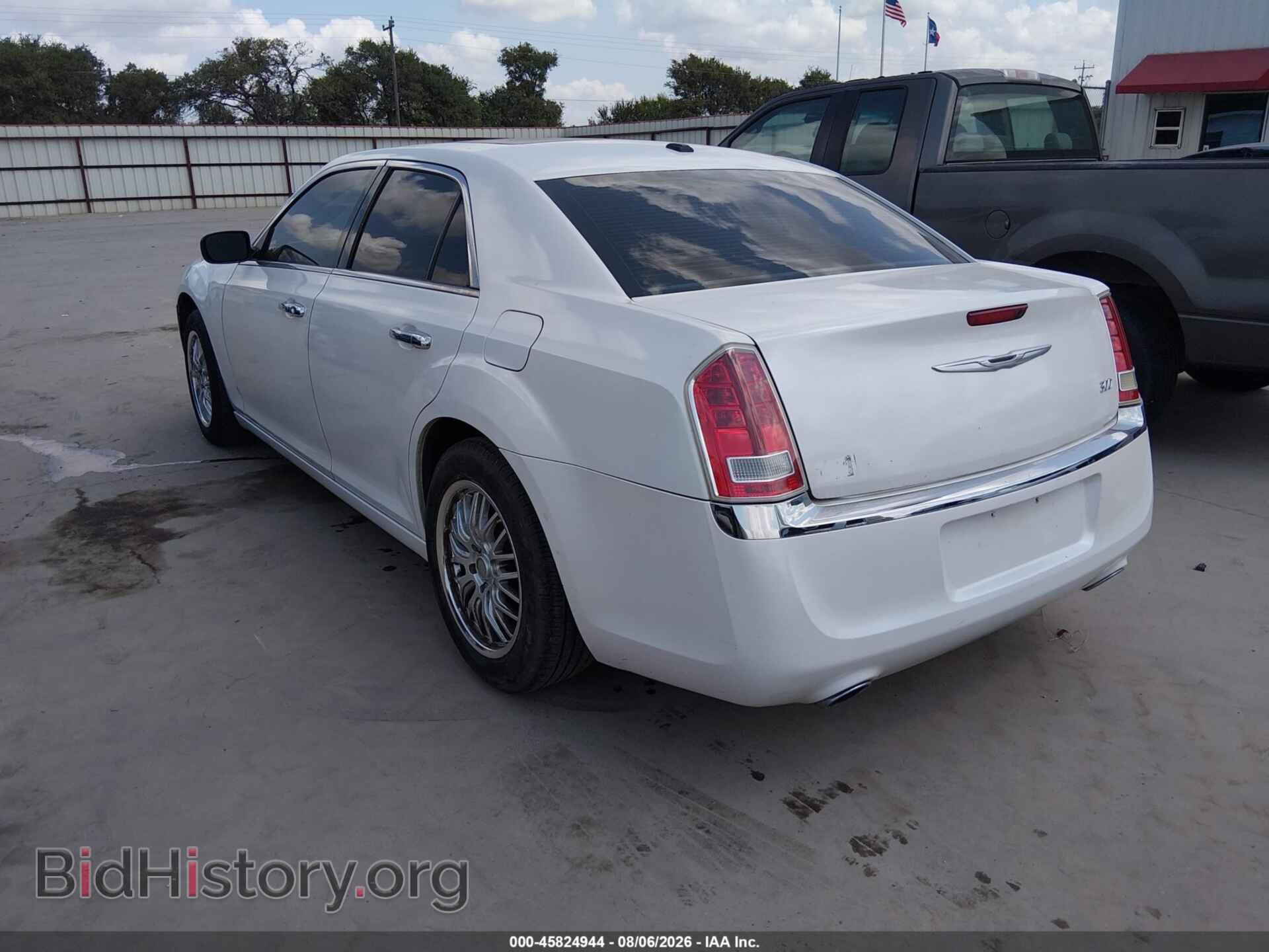 2012 CHRYSLER 300 - VIN: 2C3CCACG4CH138342 - Photo 3