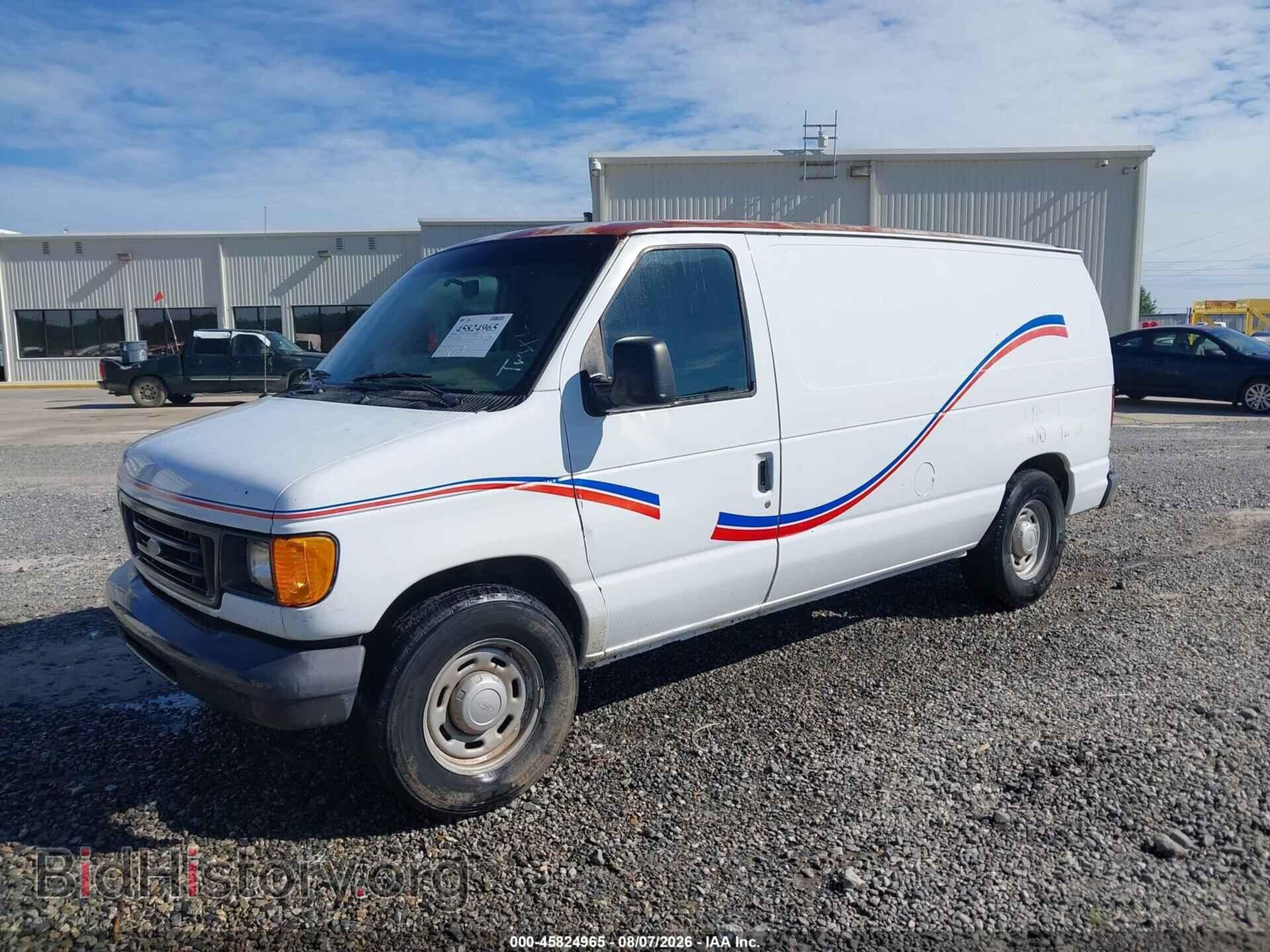 2005 FORD E-150 - VIN: 1FTRE14W45HB17604 - Photo 2