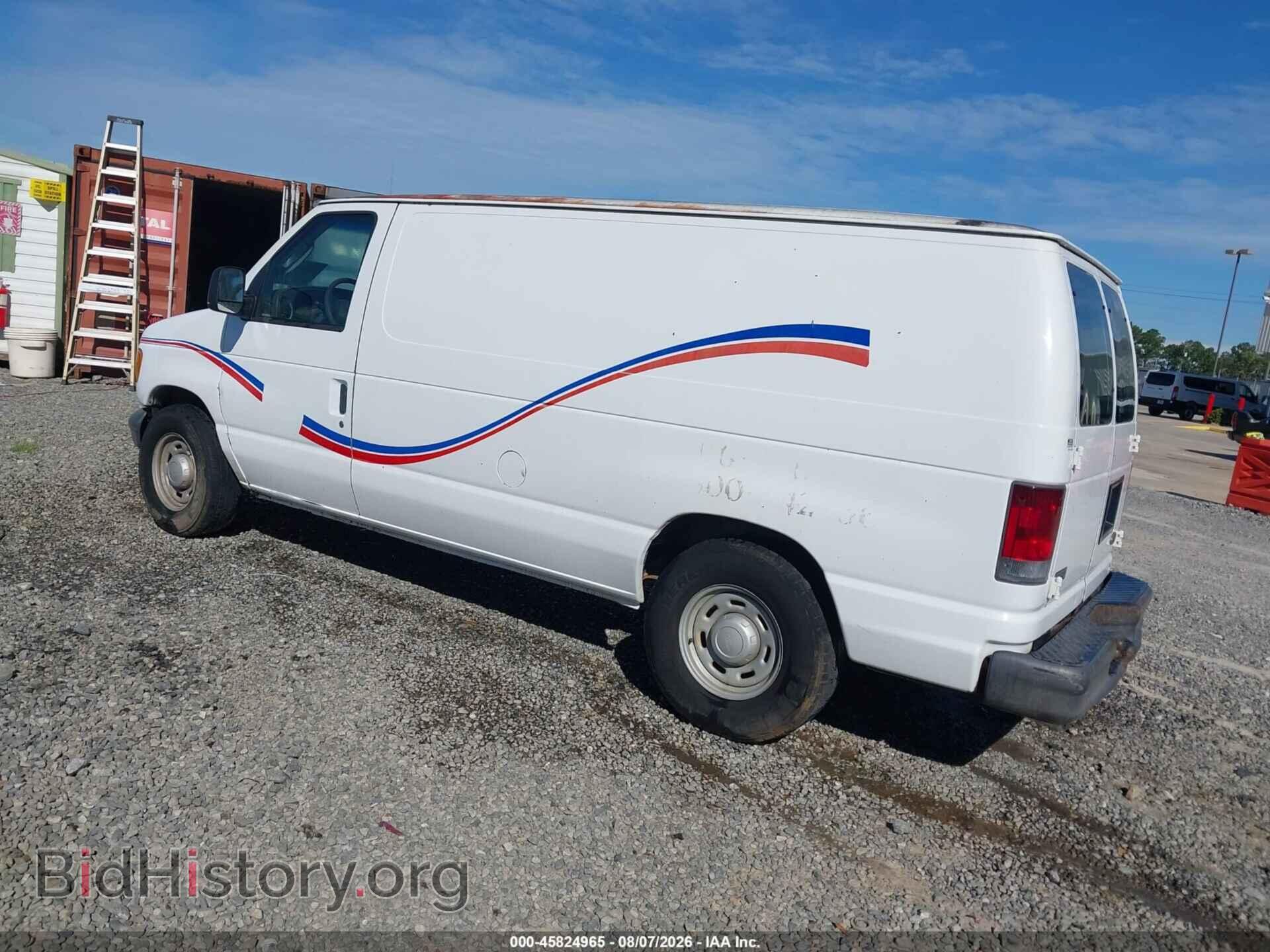 2005 FORD E-150 - VIN: 1FTRE14W45HB17604 - Photo 3