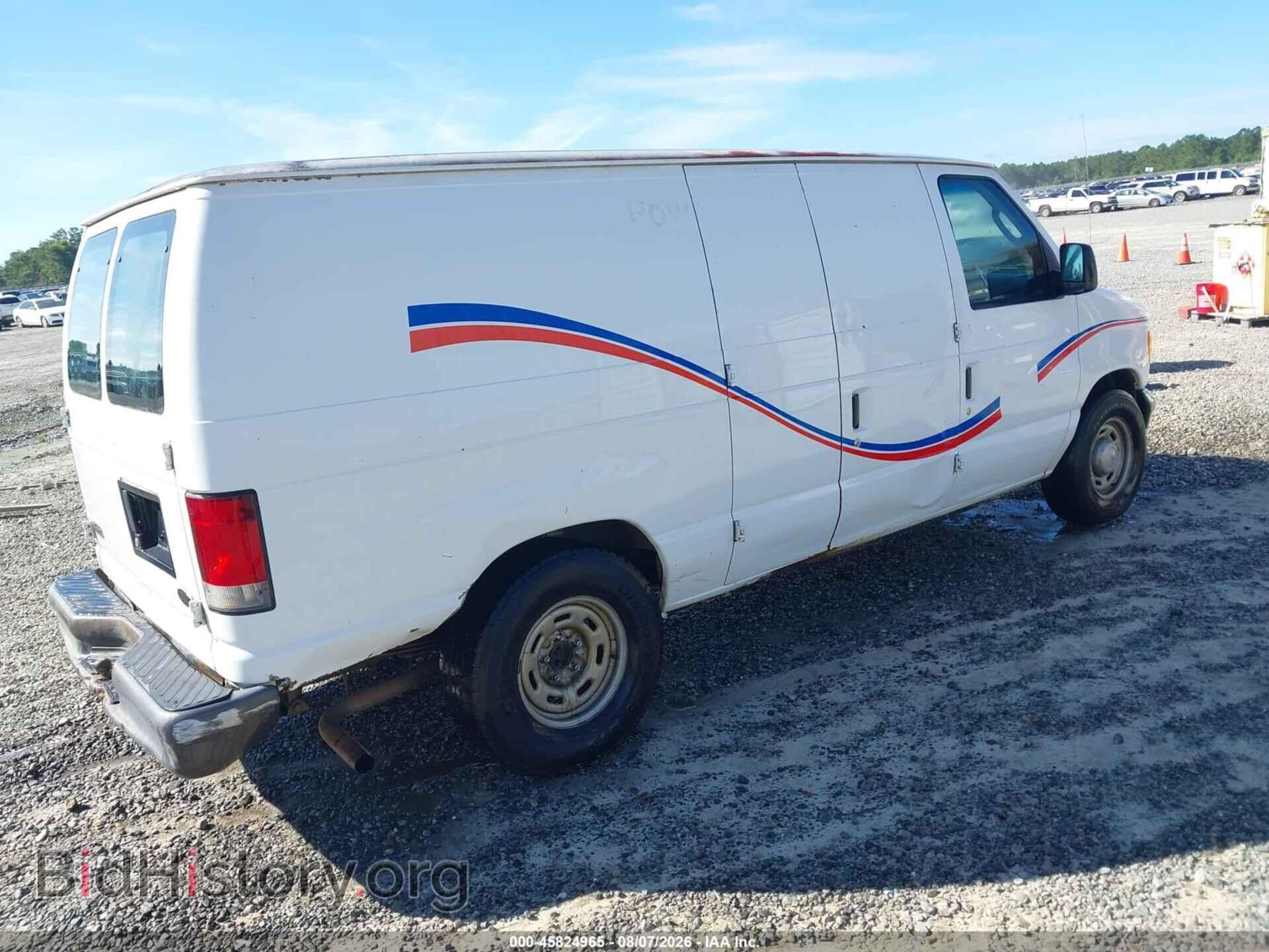 2005 FORD E-150 - VIN: 1FTRE14W45HB17604 - Photo 4