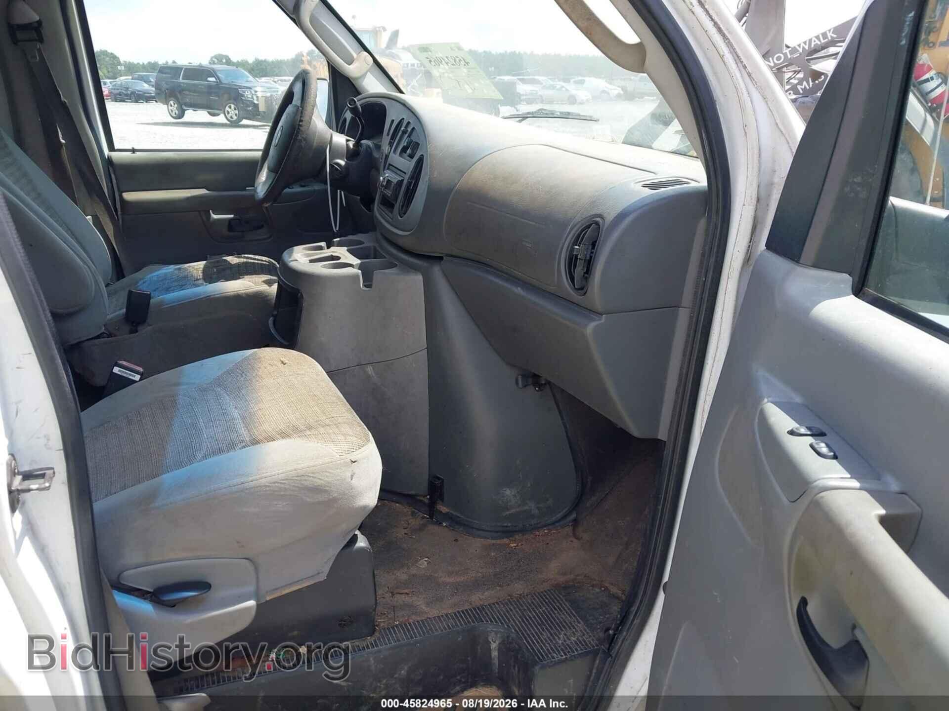 2005 FORD E-150 - VIN: 1FTRE14W45HB17604 - Photo 5